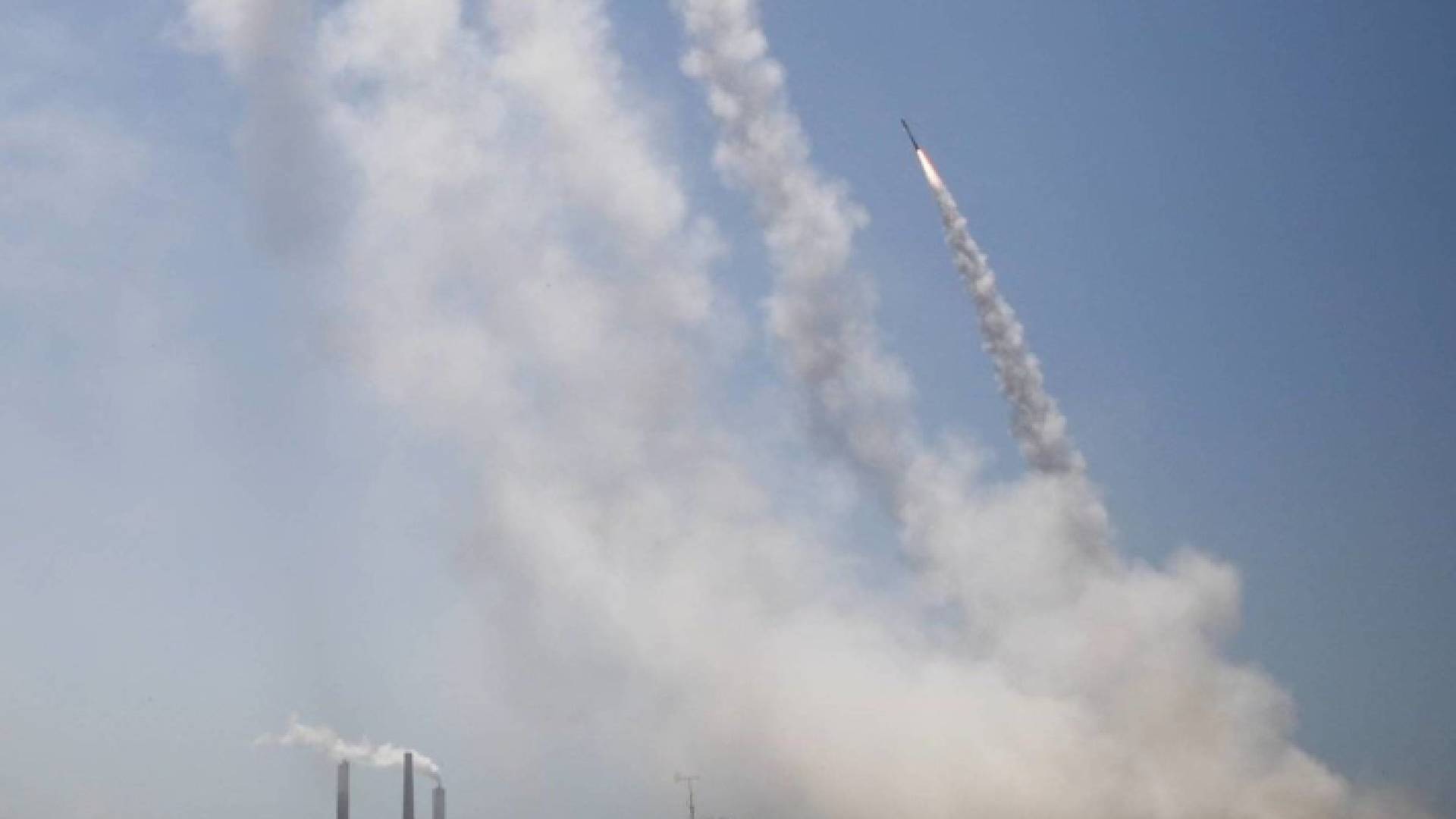 صواريخ كتائب القسام