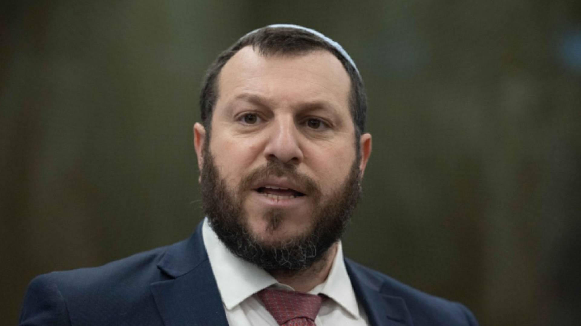 وزير التراث بحكومة نتنياهو عميحاي إلياهو