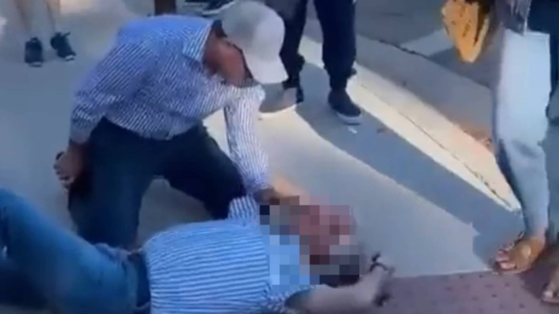 لحظة مقتل اليهودي بول كيسلر