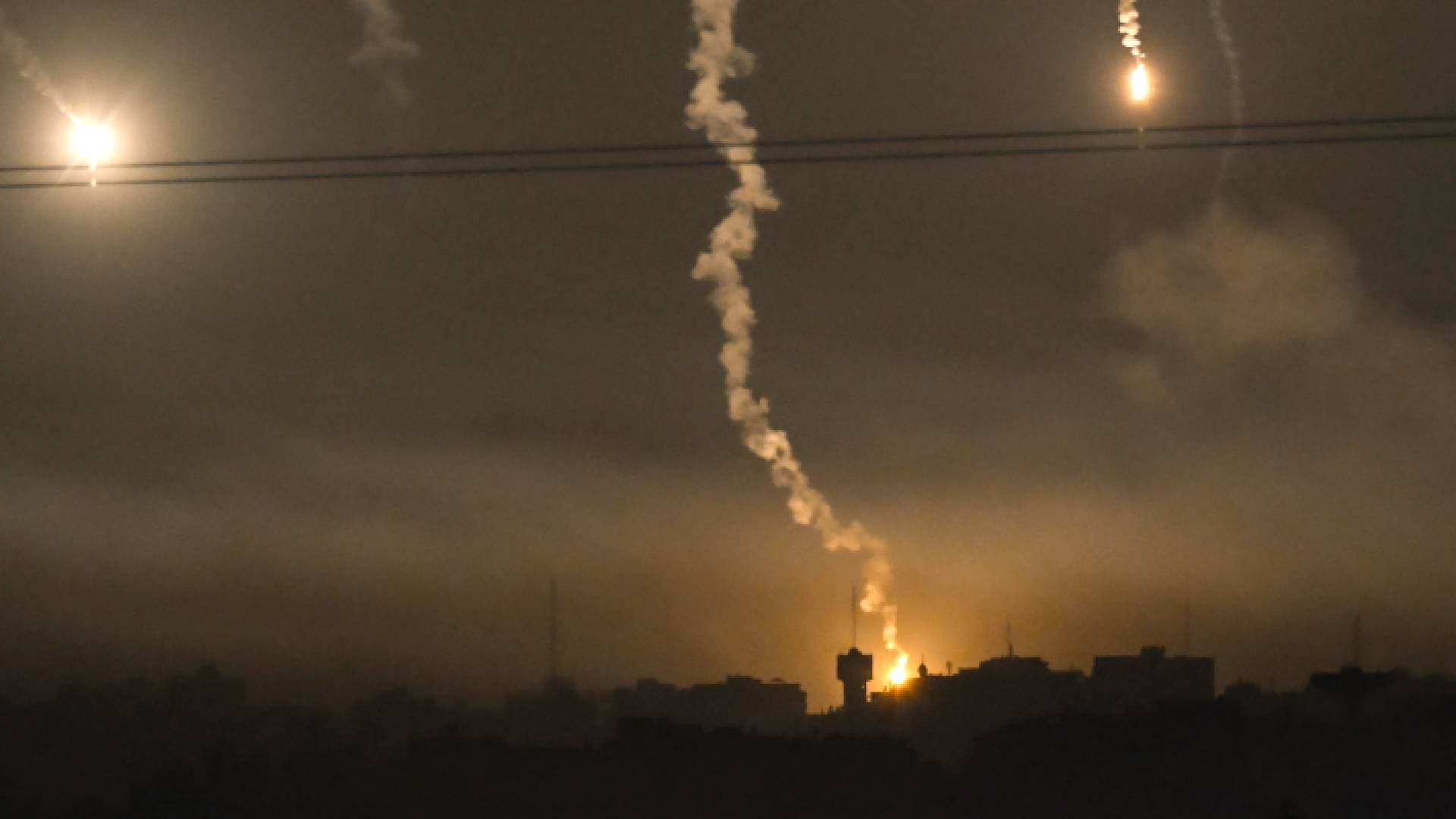 قصف الاحتلال الإسرائيلي لقطاع غزة