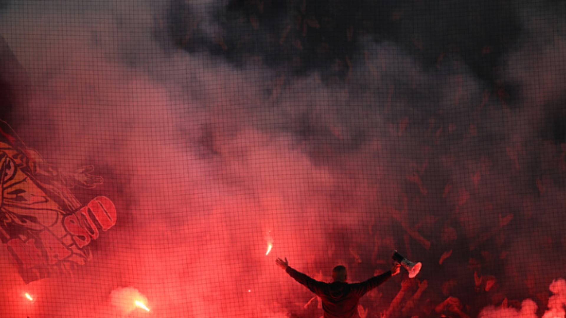 صورة جمهور باريس سان جيرمان