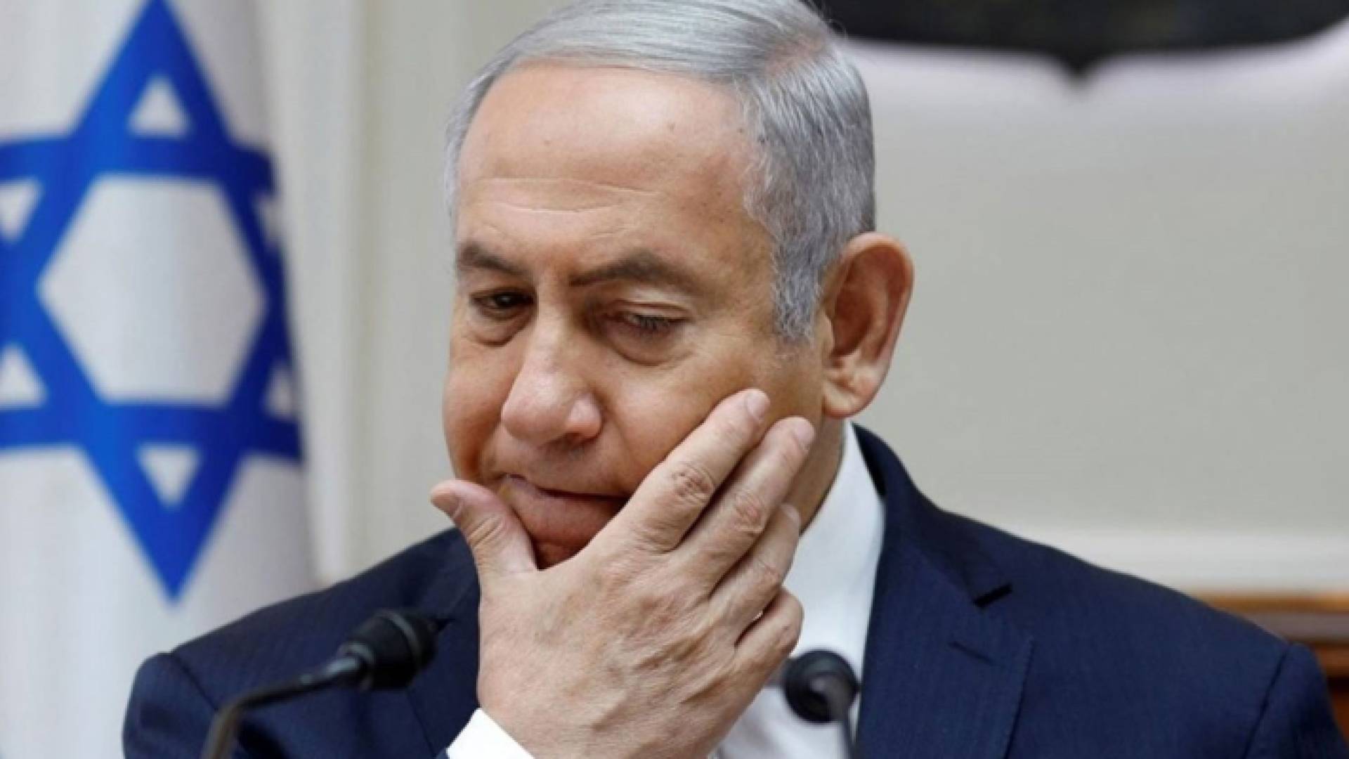 بنيامين نتنياهو رئيس حكومة الاحتلال