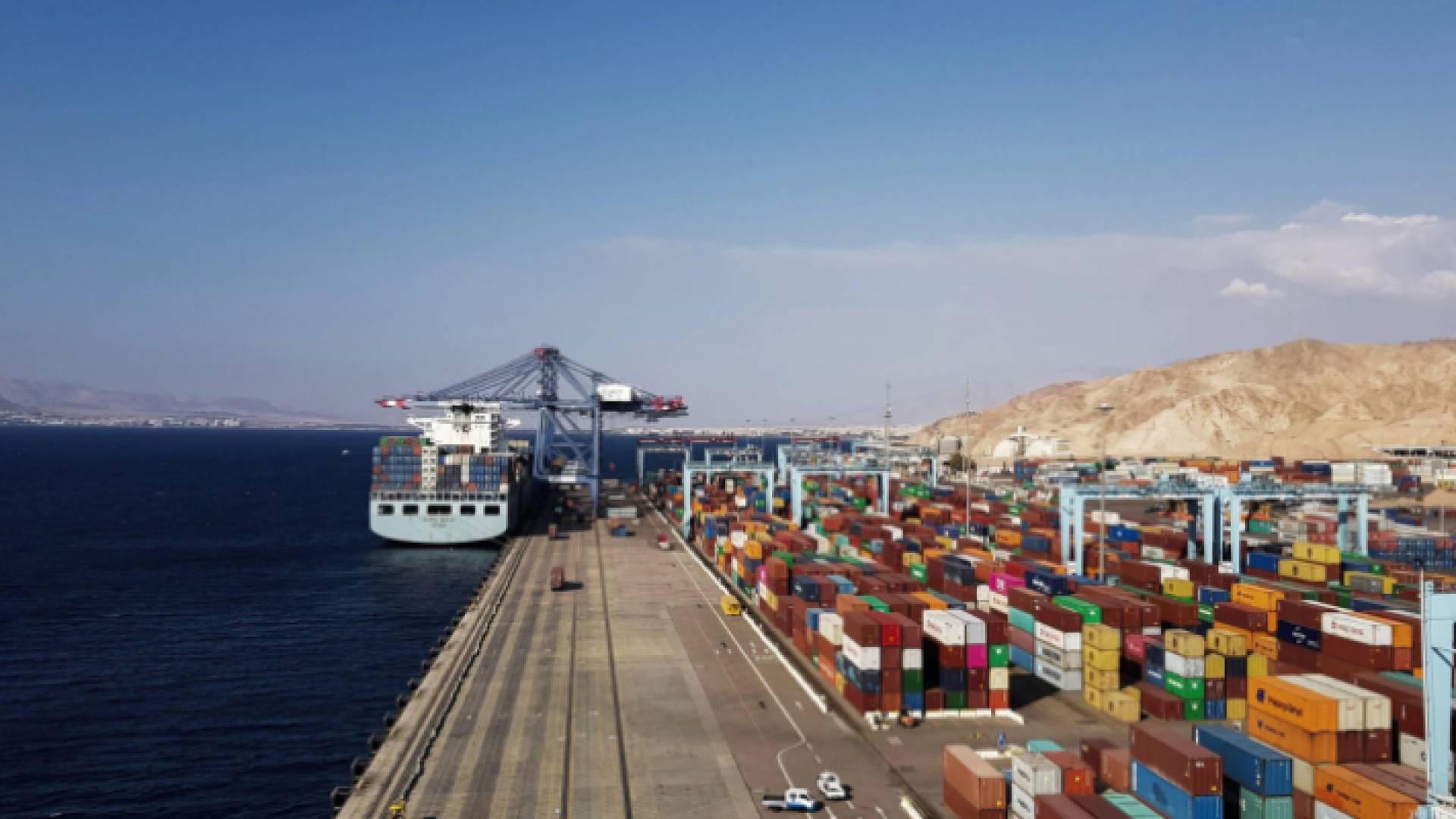 ميناء العقبة