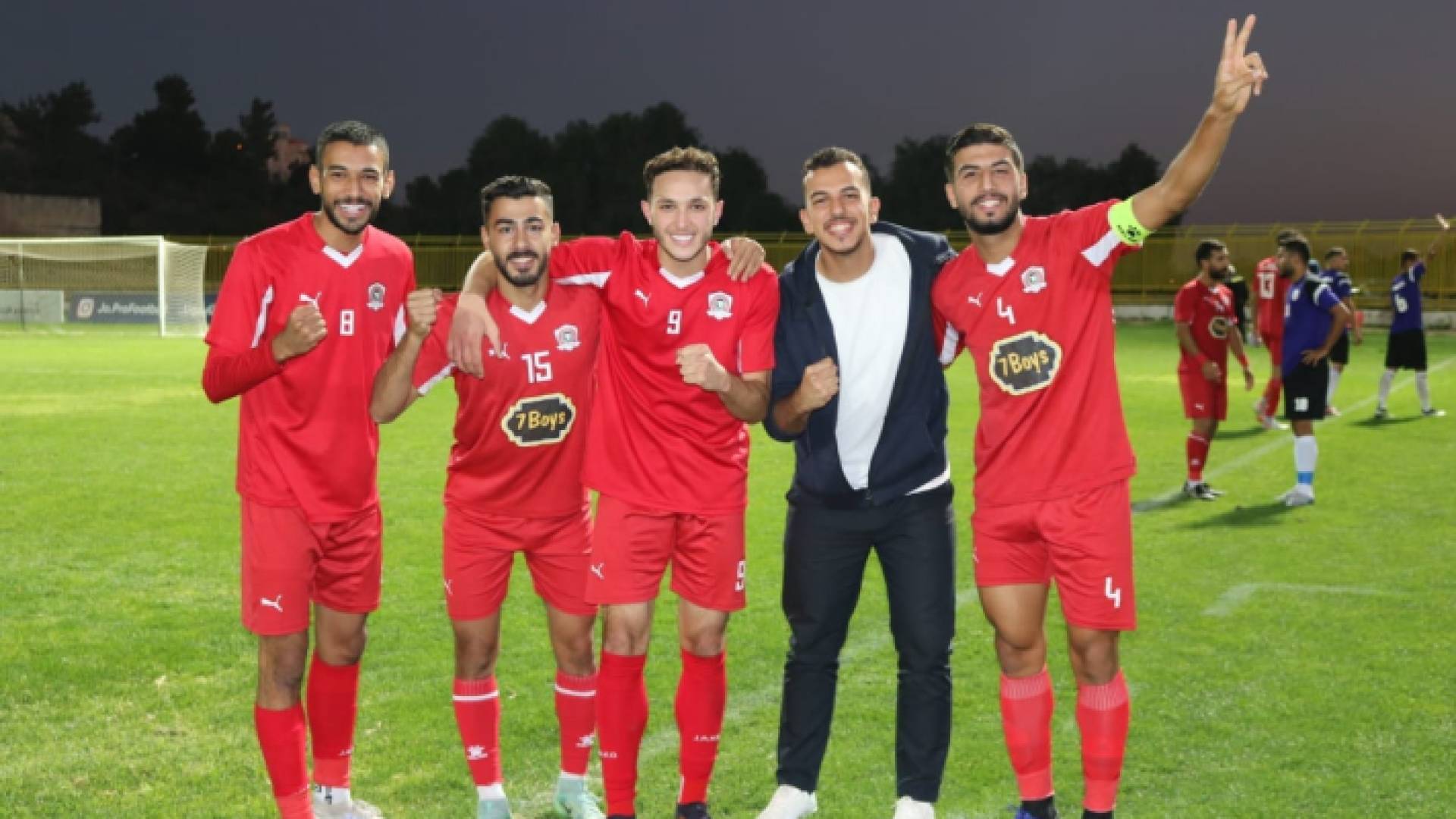 من المنافسات