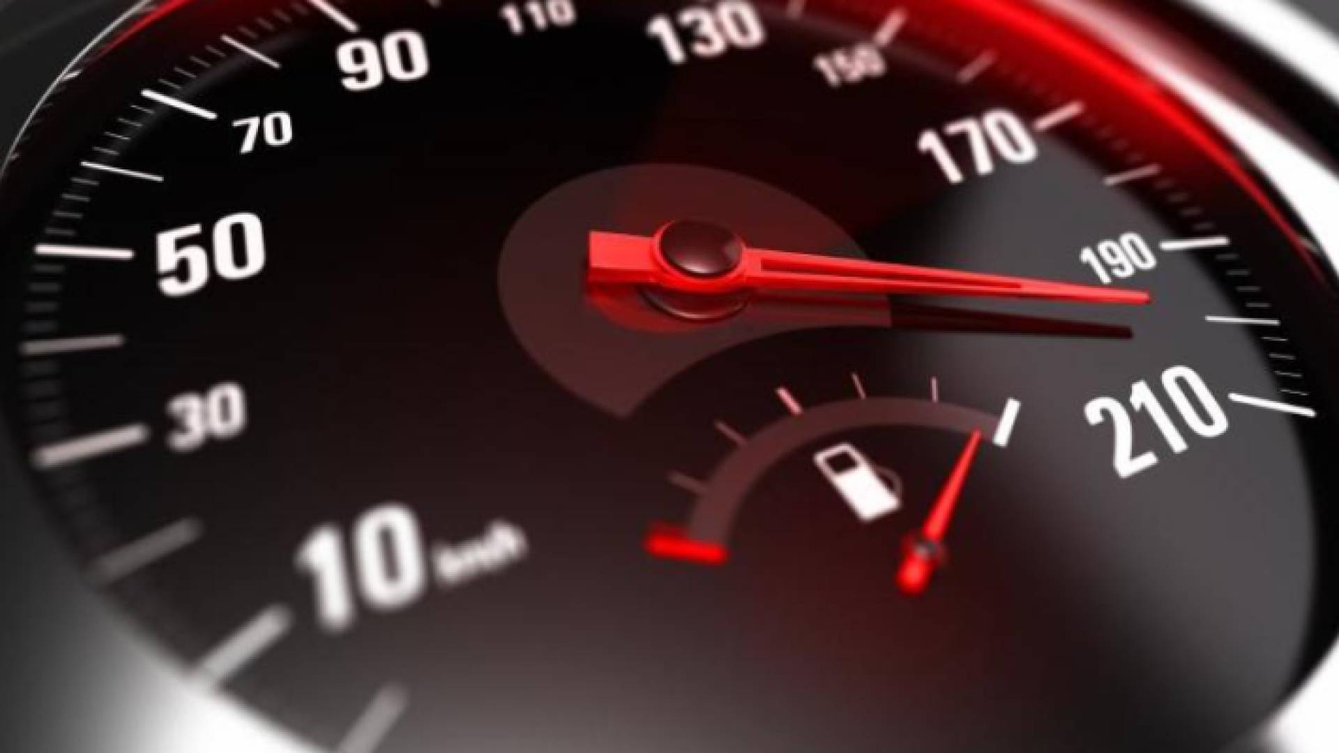 صورة تعبيرية لعداد مركبة لقياس سرعتها