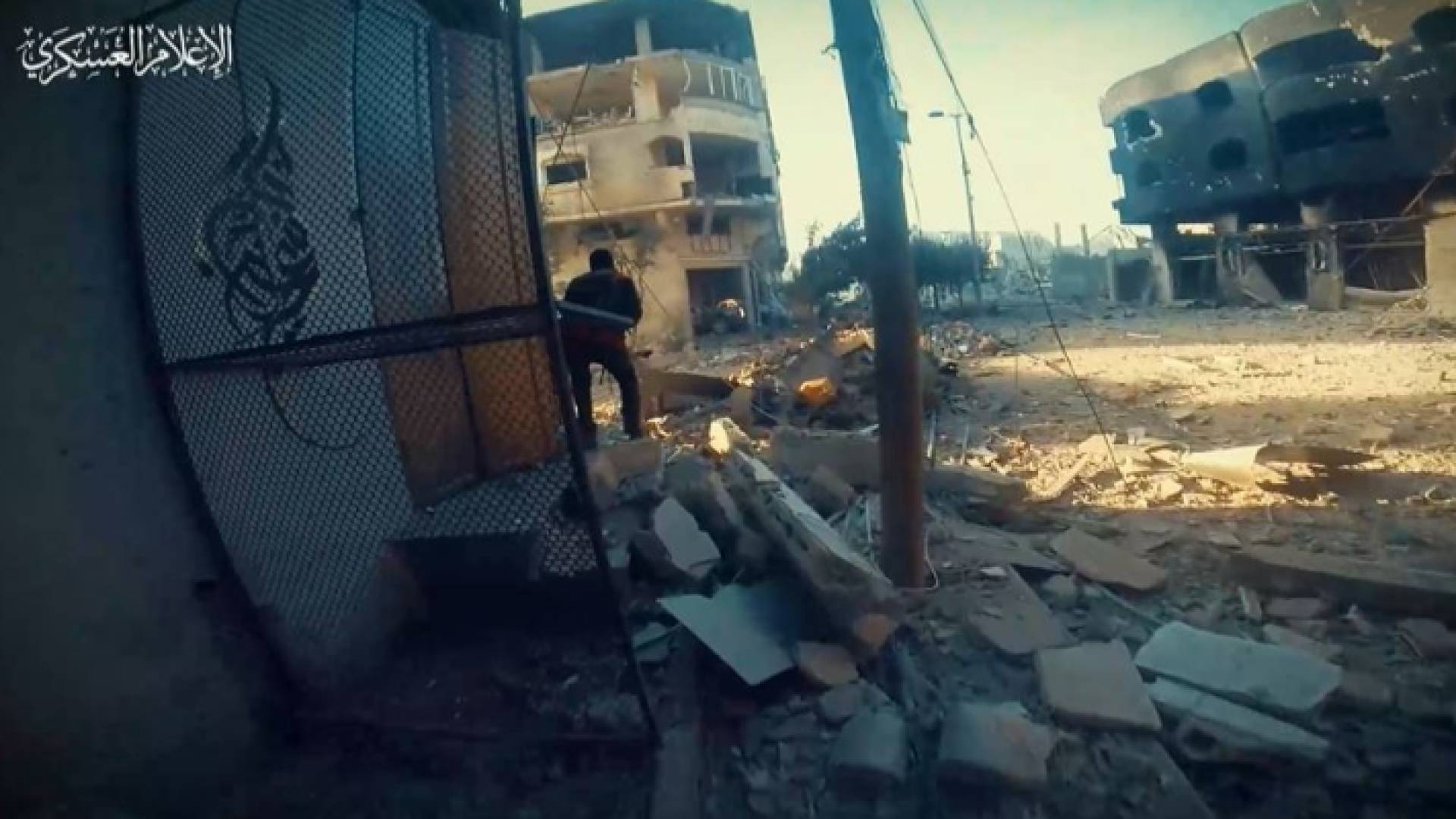 اشتباكات بين المقاومة والاحتلال في غزة