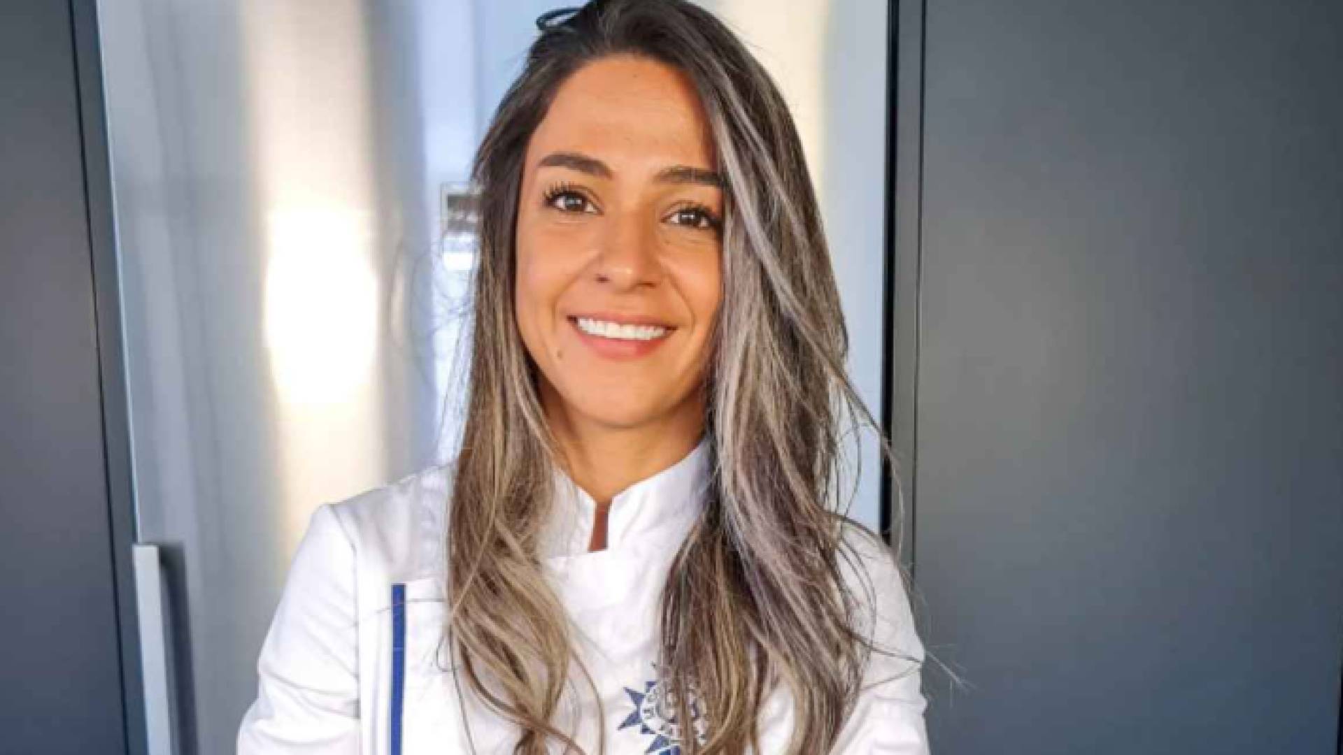 الشيف ياسمين ناصر