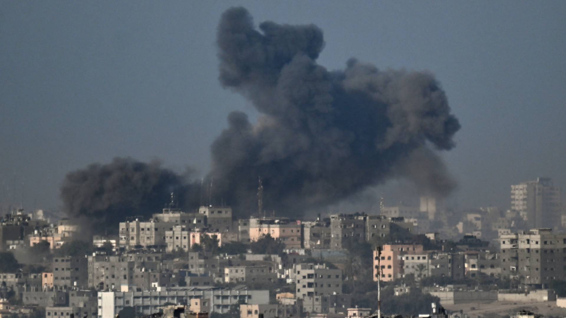 قصف الاحتلال الإسرائيلي لقطاع غزة