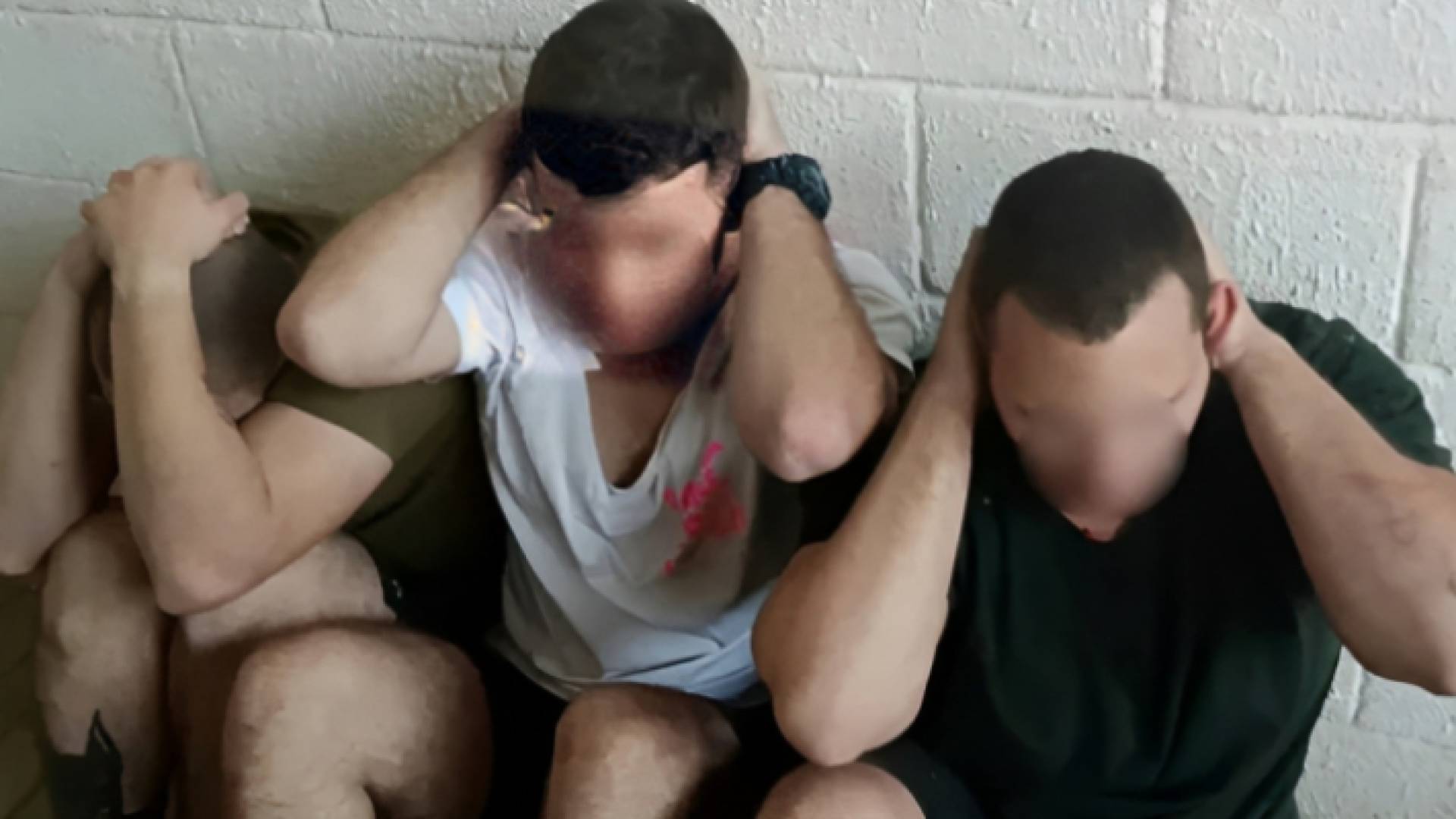 رهائن من الداخل المحتل في غزة