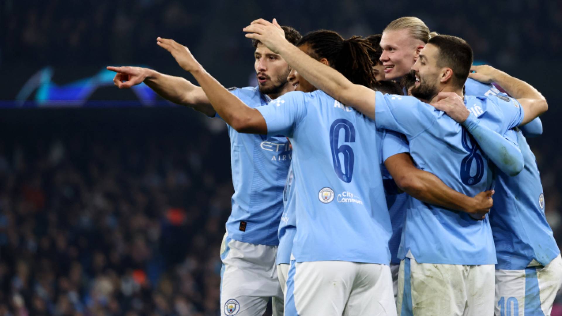 من المباراة