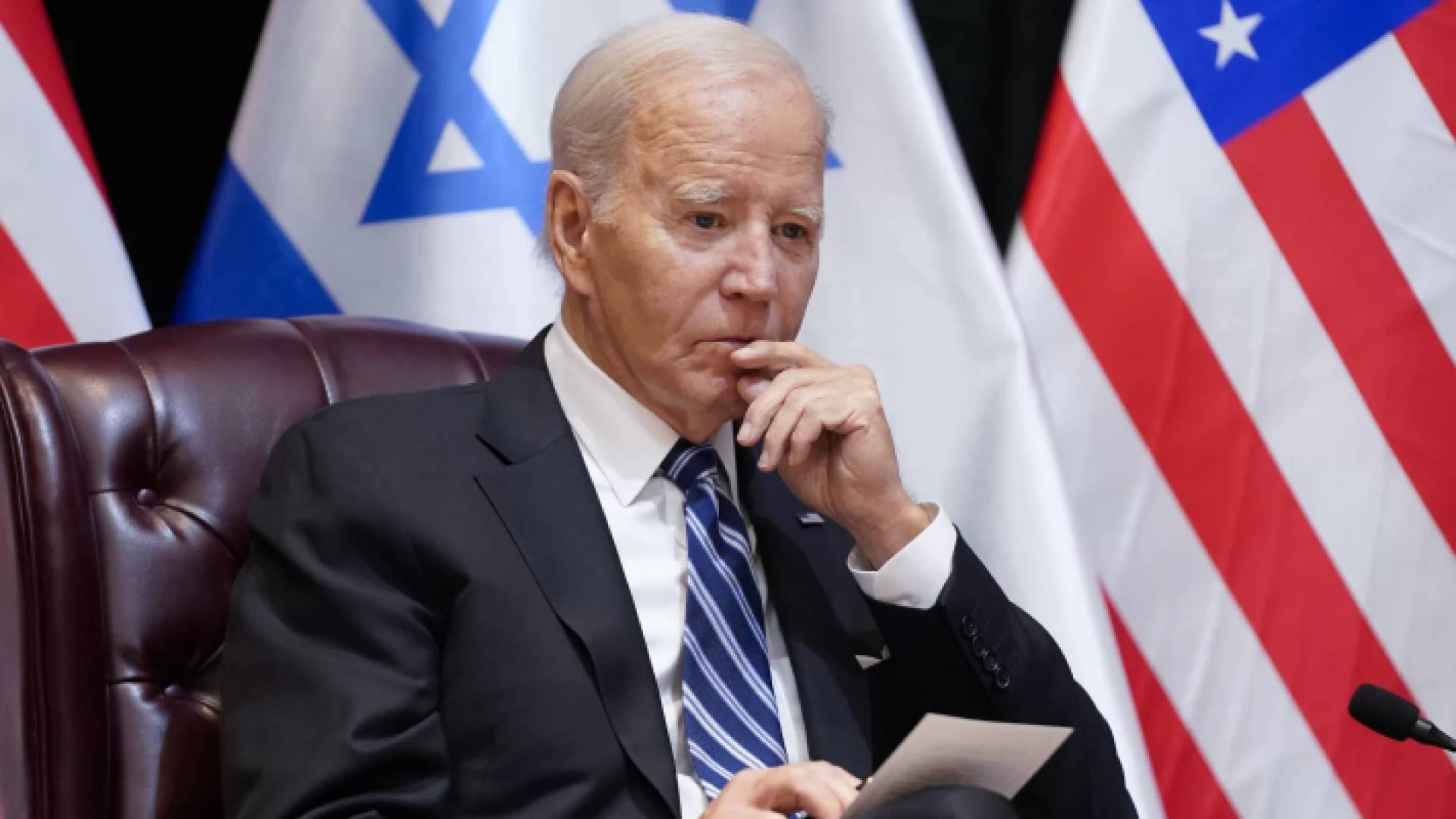 الرئيس الأمريكي جو بايدن