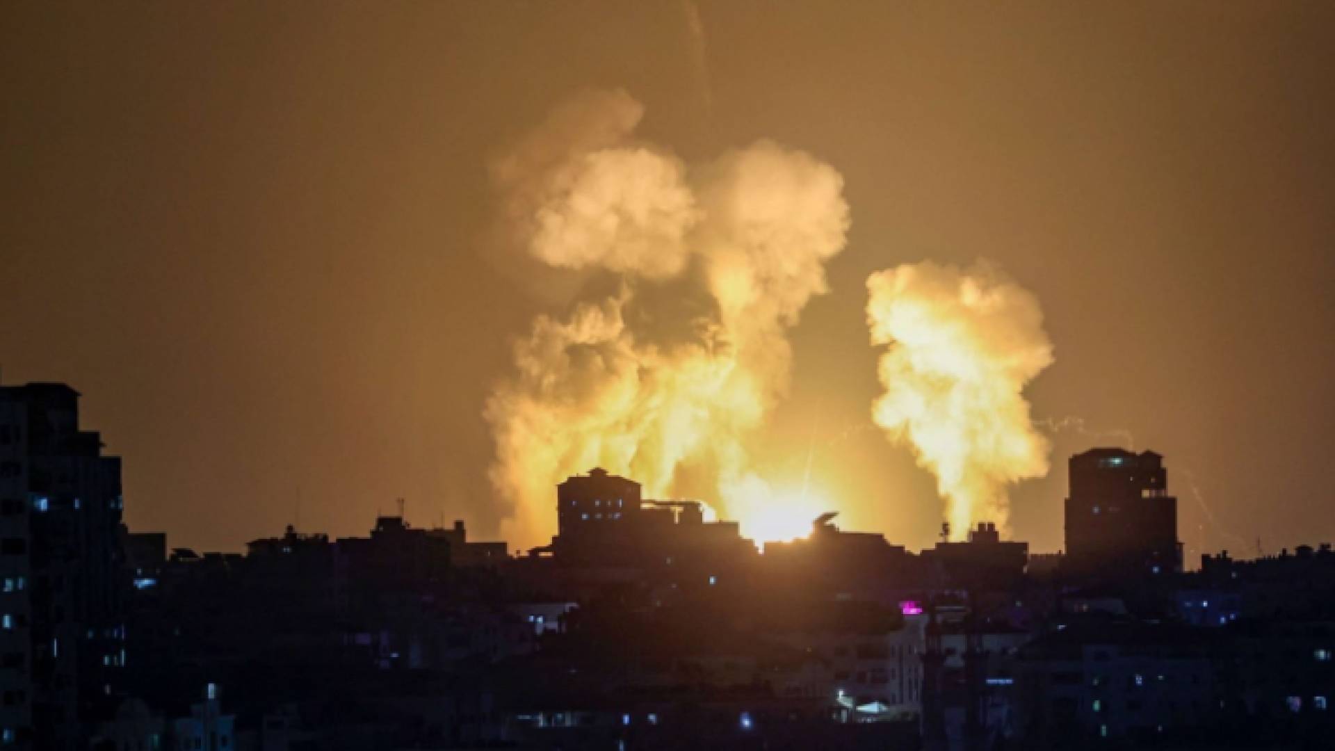 غارة جوية للاحتلال