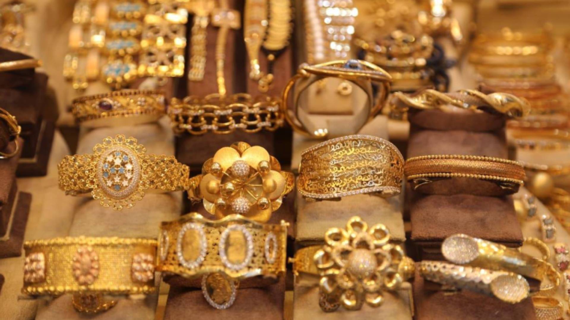 الذهب في السوق المحلية