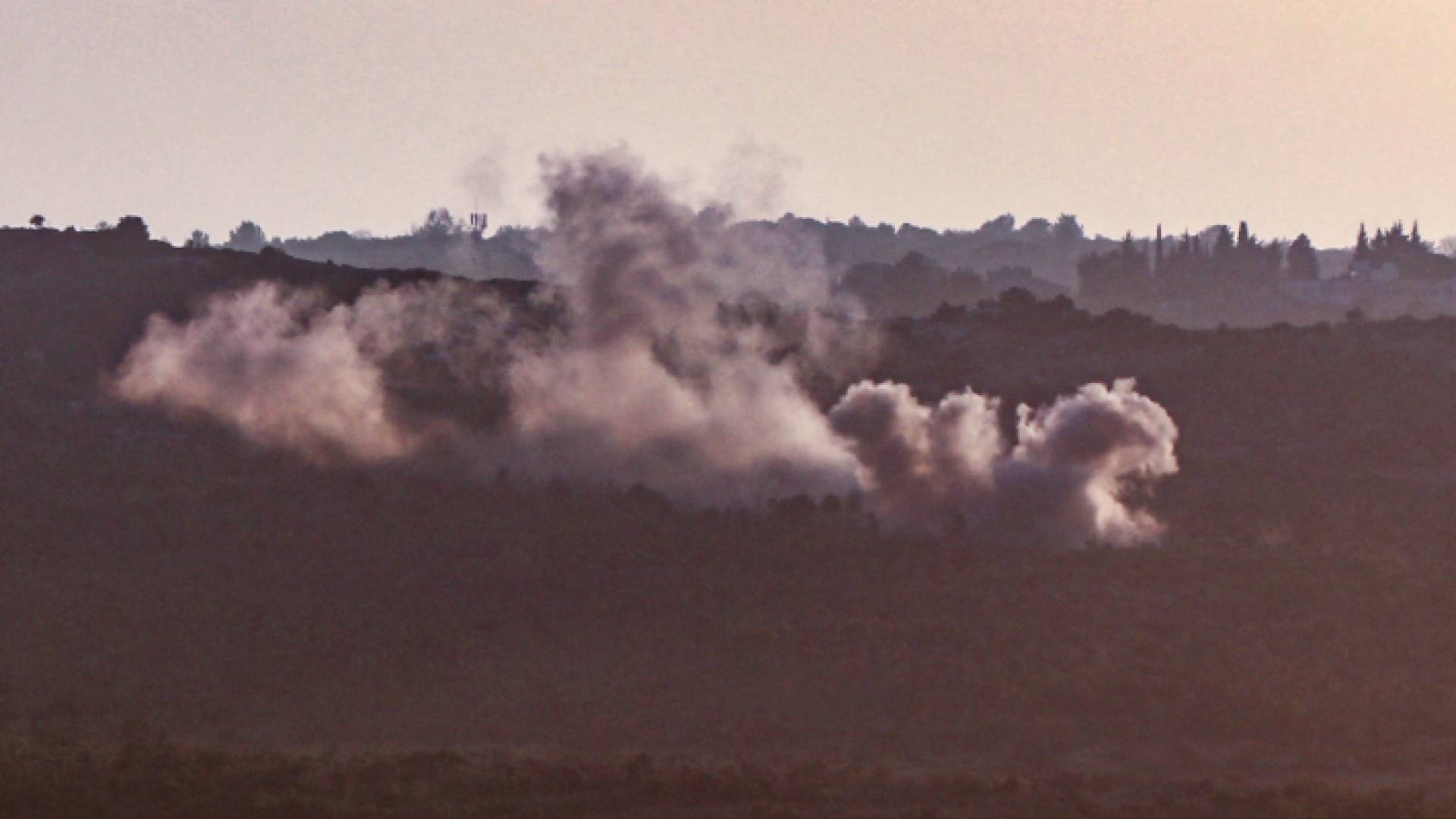 الصورة من قصف الاحتلال