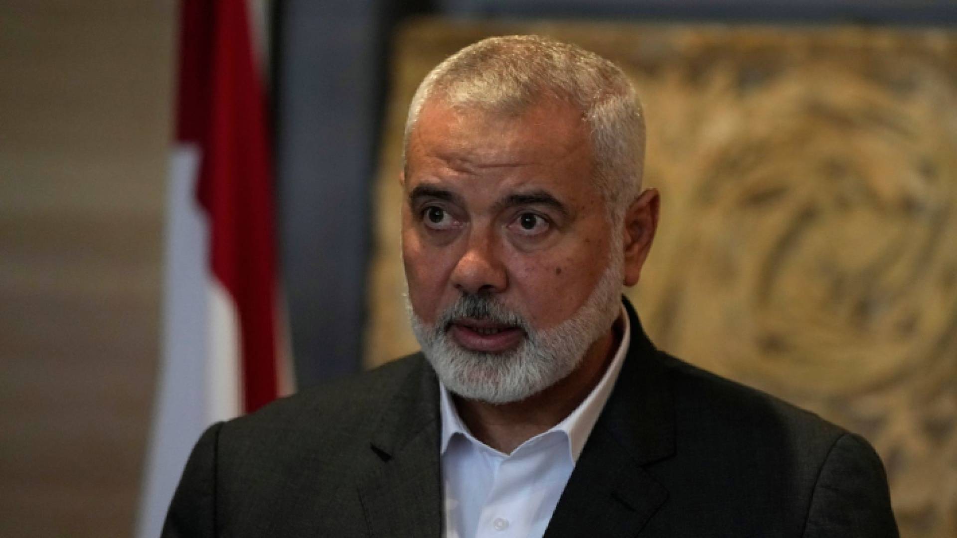 رئيس المكتب السياسي لحركة حماس إسماعيل هنية