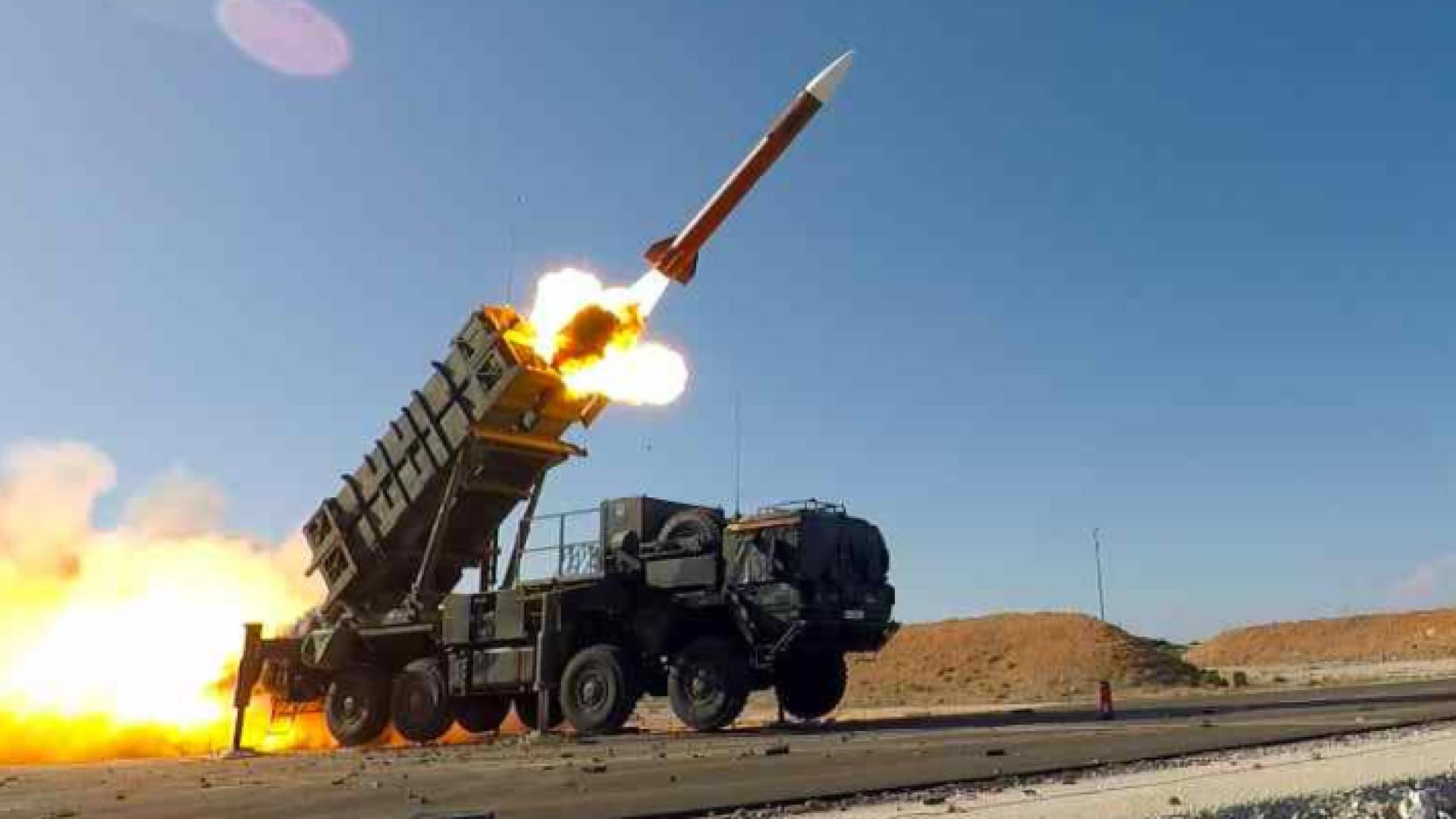 نظام باتريوت