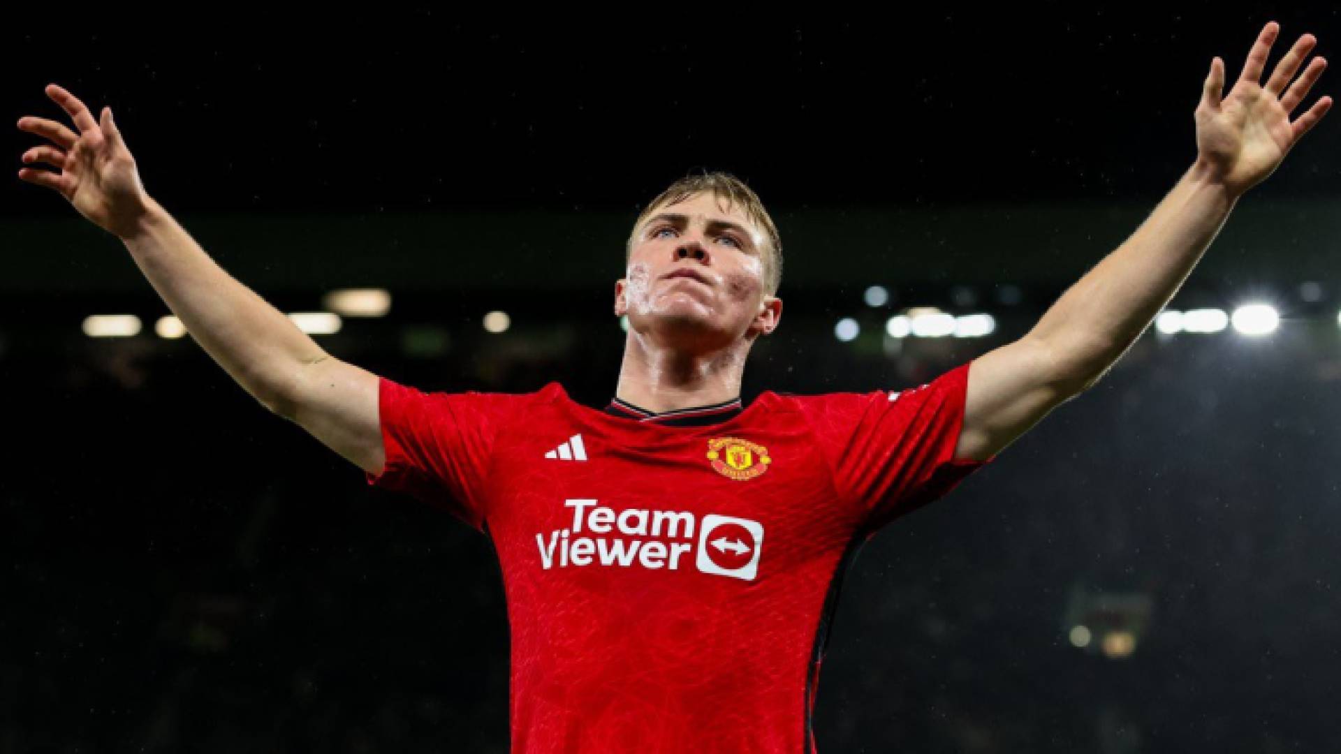 من المباراة