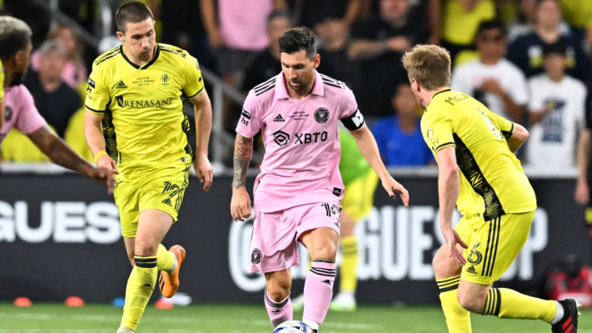 ليونيل ميسي