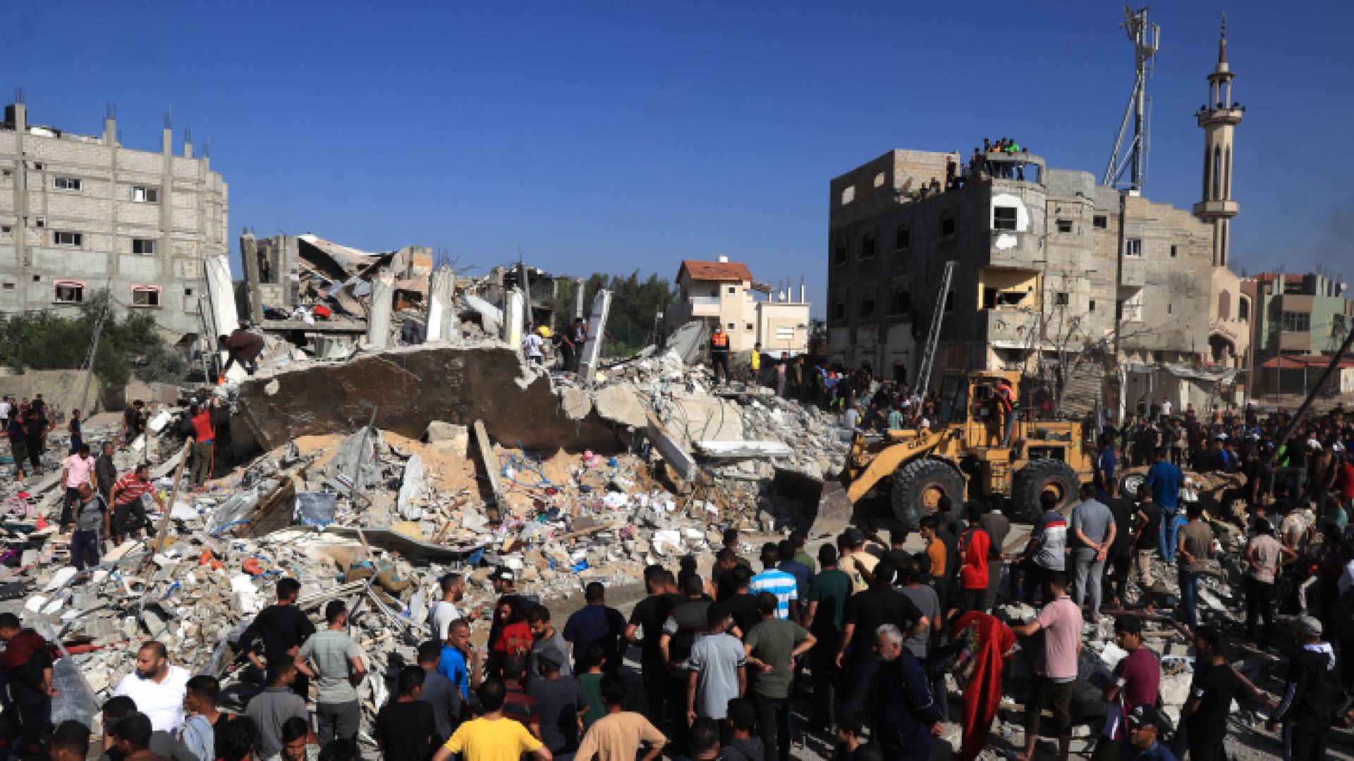 العدوان على غزة