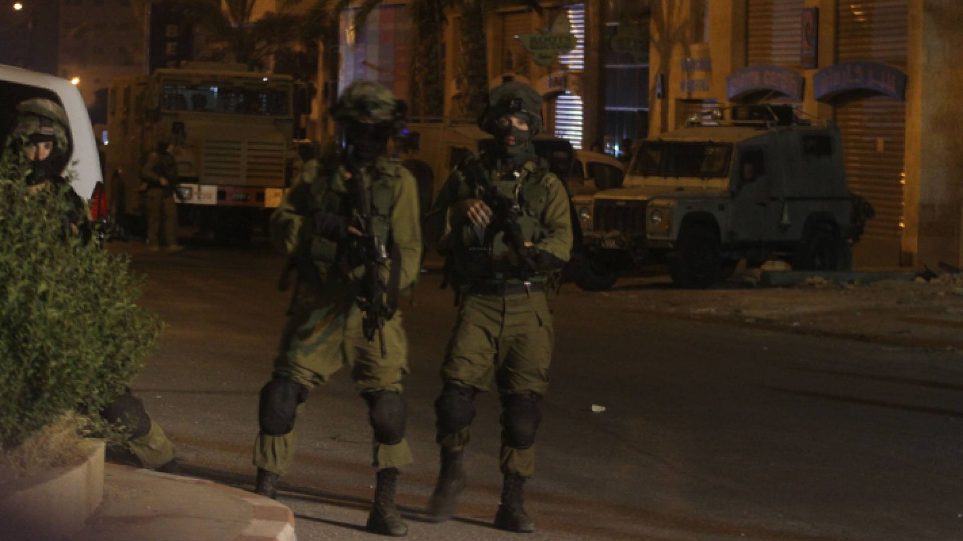 قوات الاحتلال الإسرائيلي