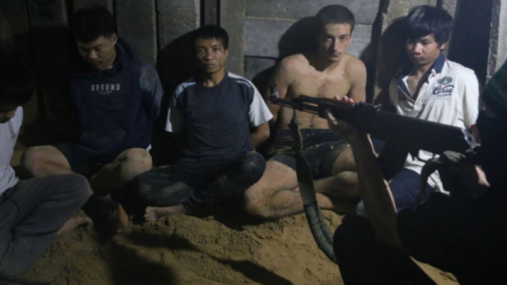 محتجزين لدى القسام