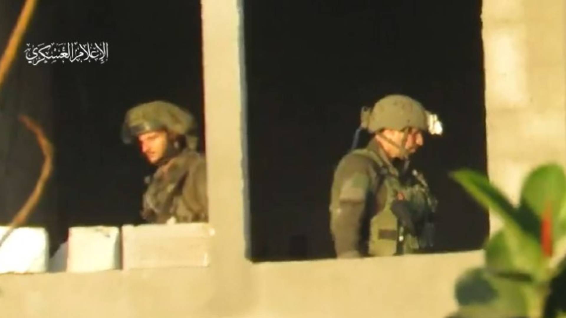 جنود من قوات الاحتلال الإسرائيلي