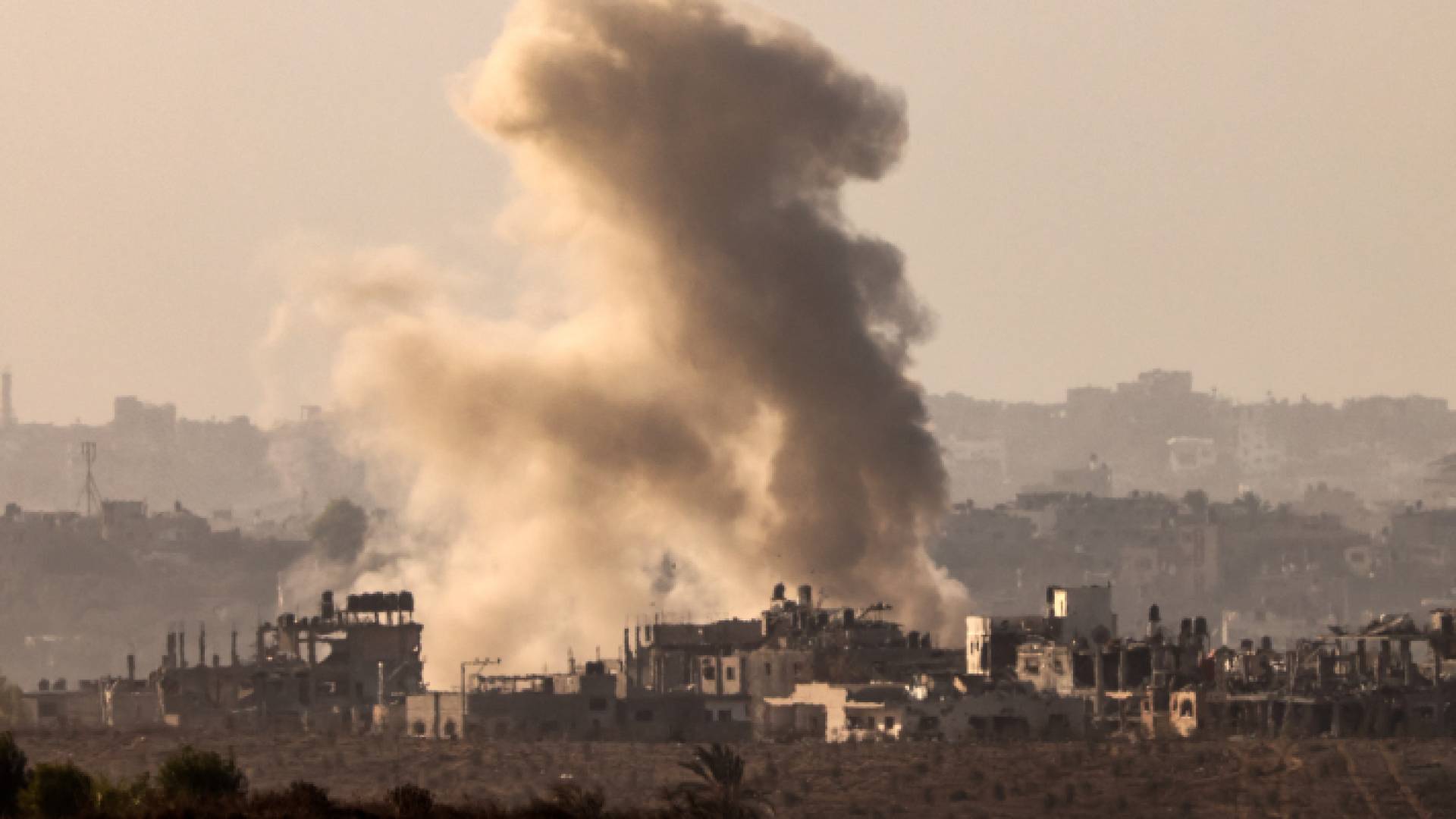 قصف الاحتلال الإسرائيلي لقطاع غزة