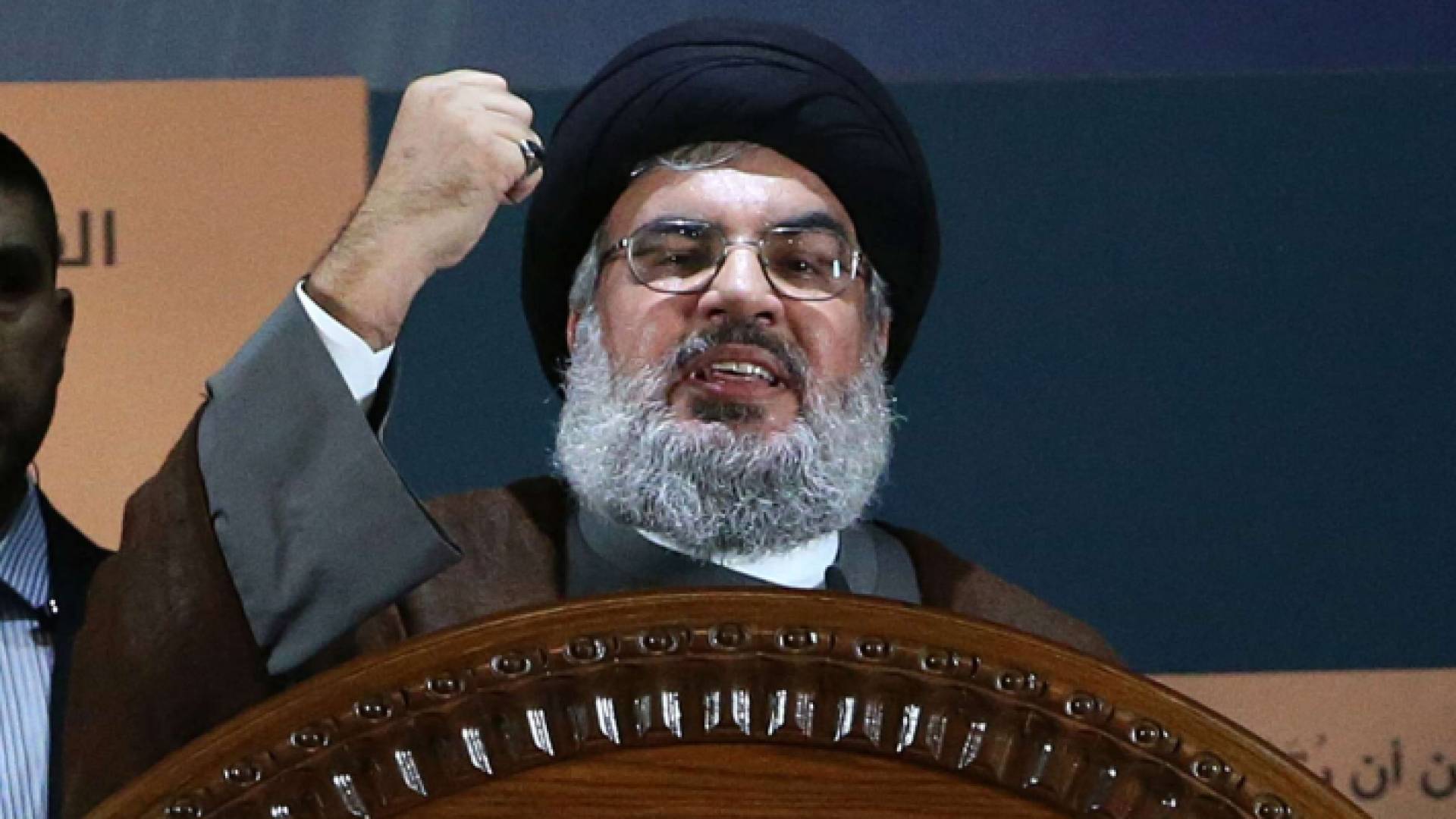 الأمين العام لحزب الله - حسن نصر الله