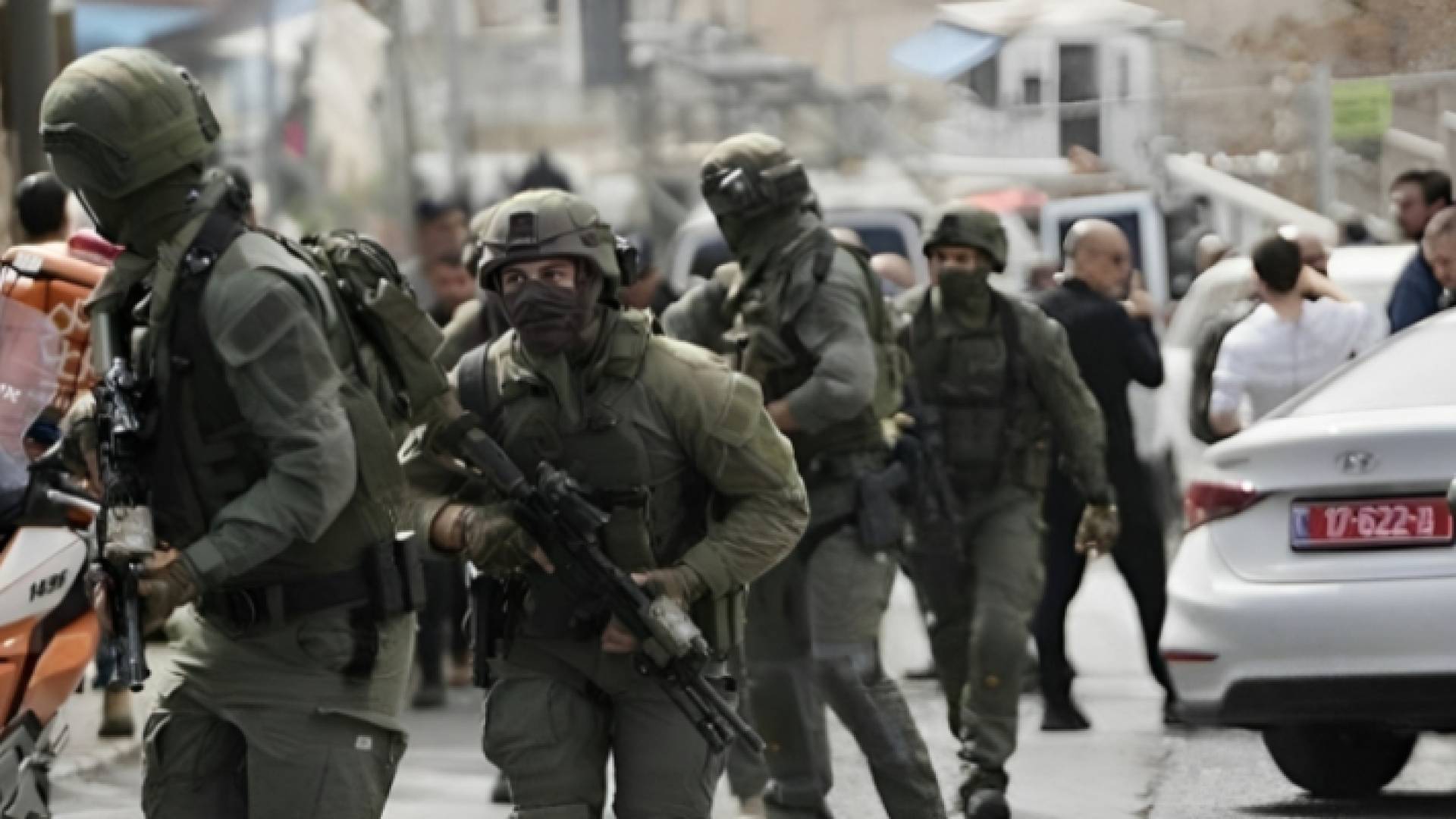 قوات الاحتلال الإسرائيلي