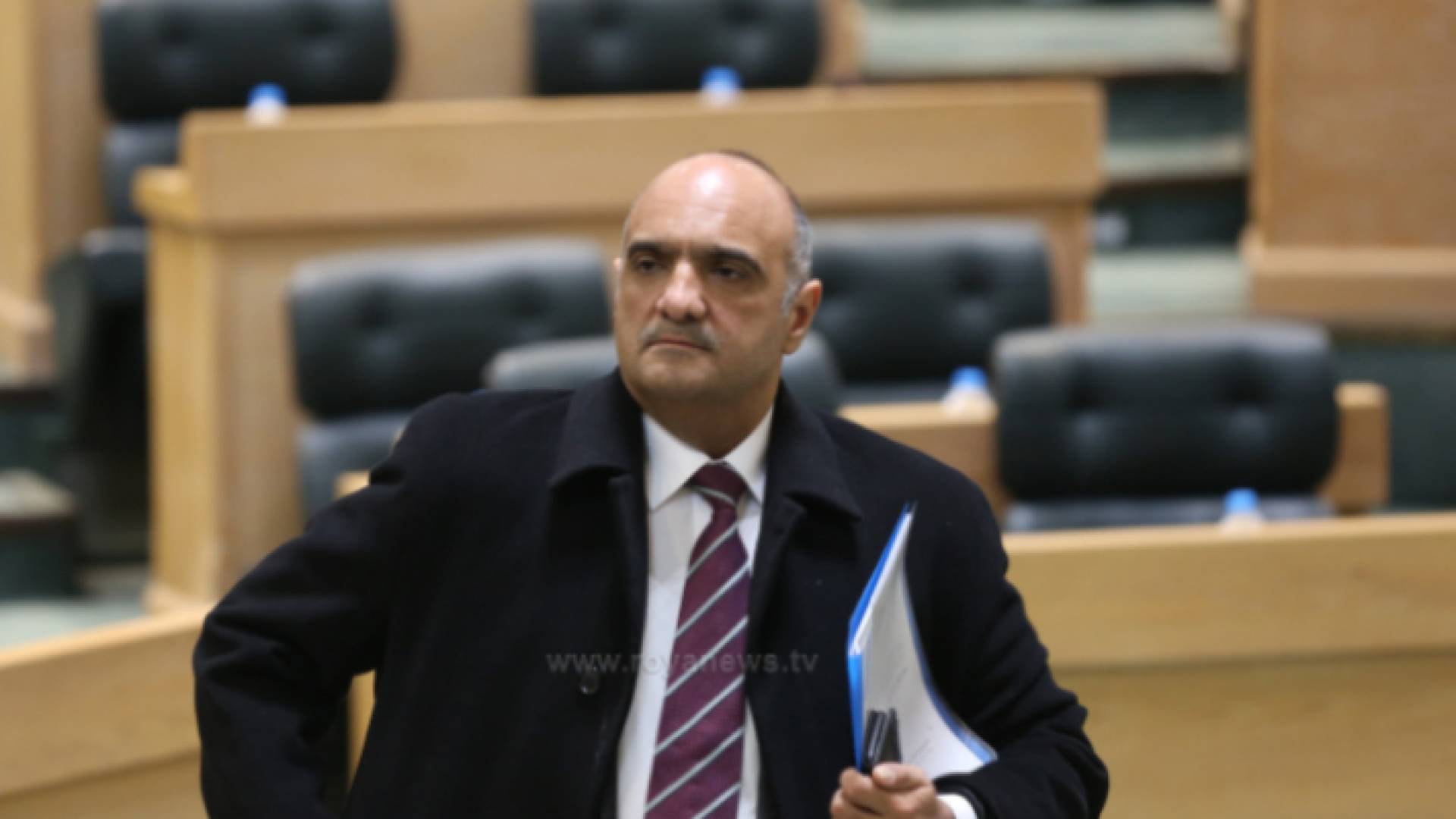 رئيس الوزراء - بشر الخصاونة