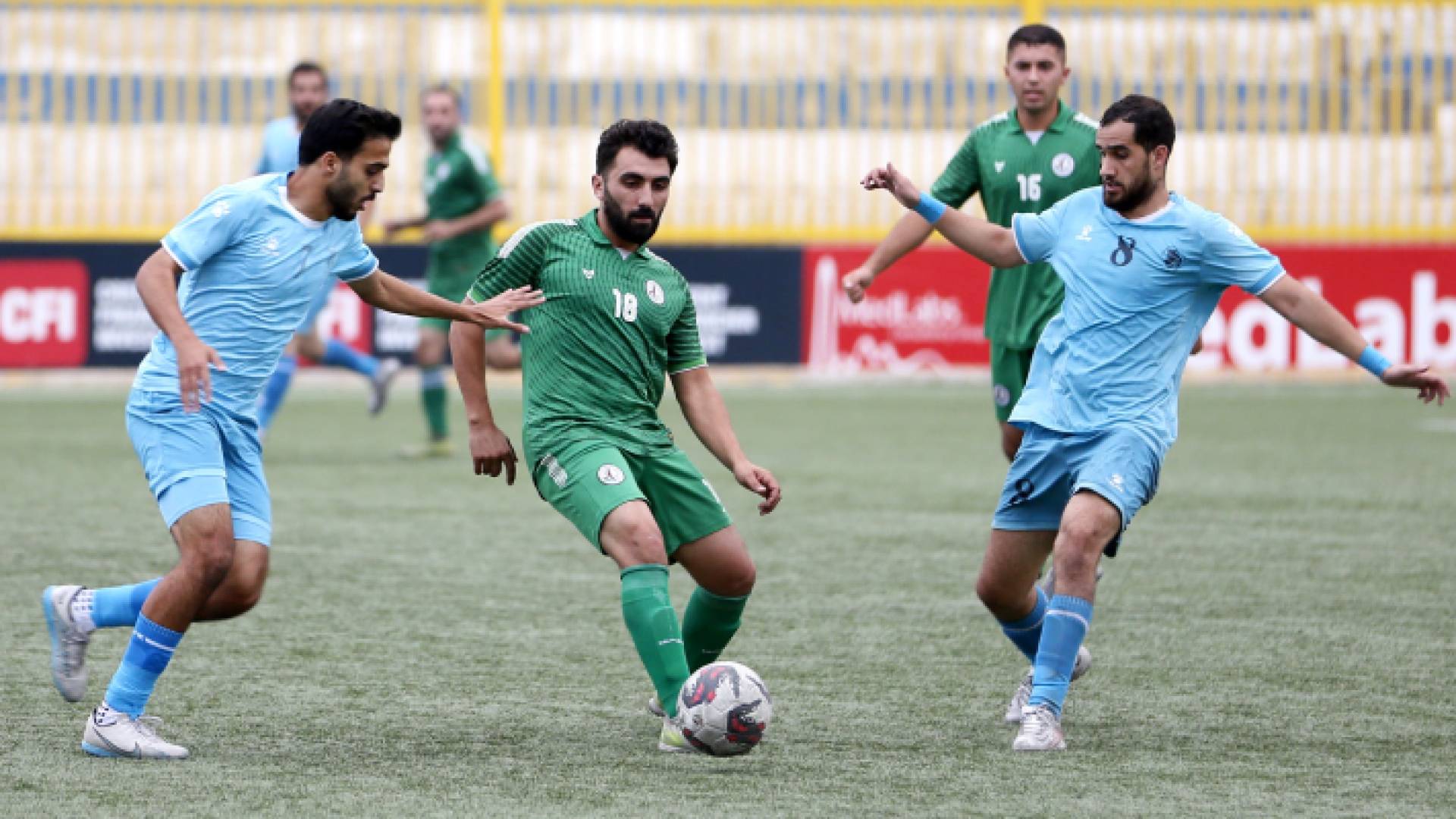 من المنافسات