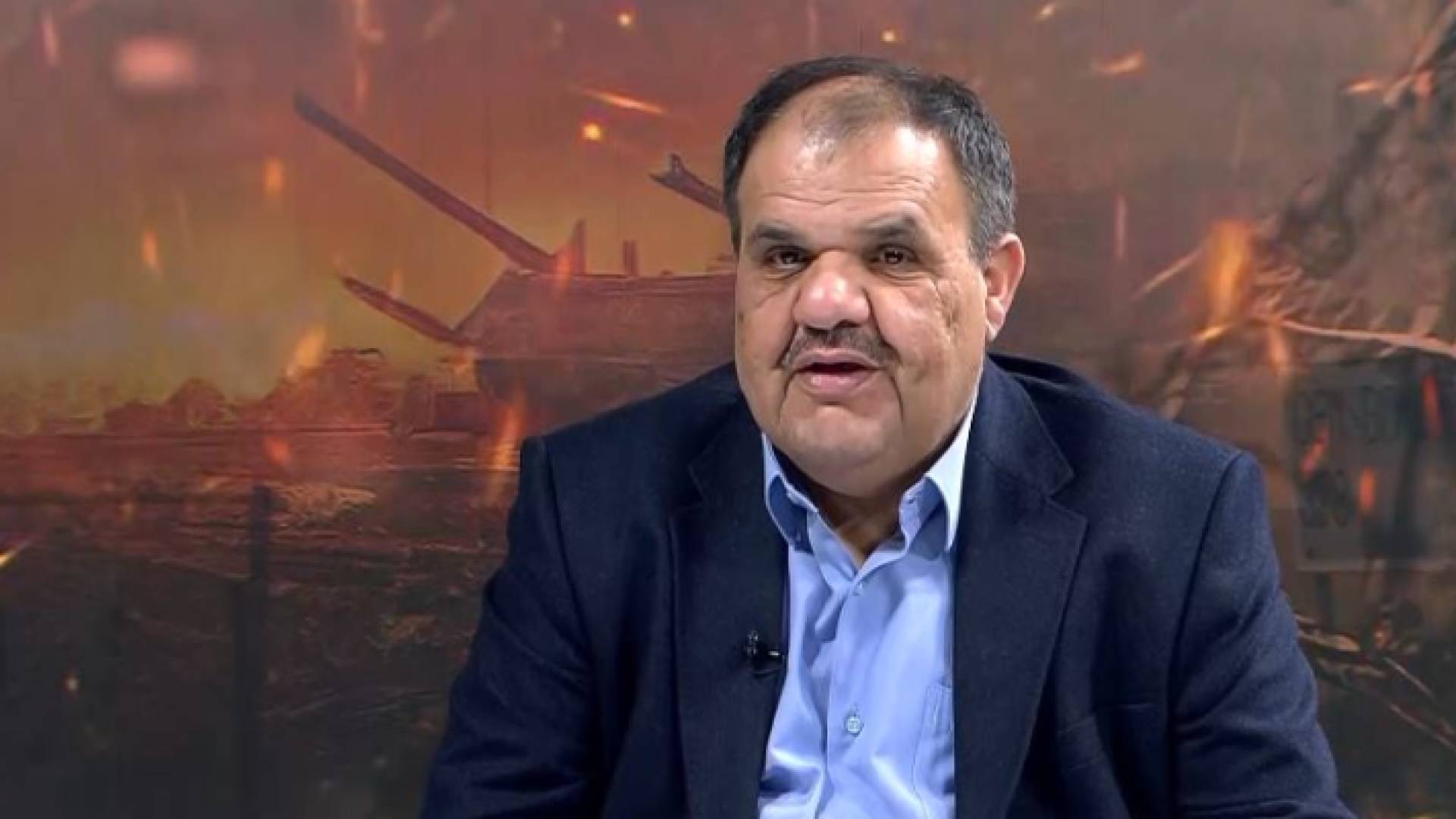 عضو الأعيان الأسبق طلال الشرفات