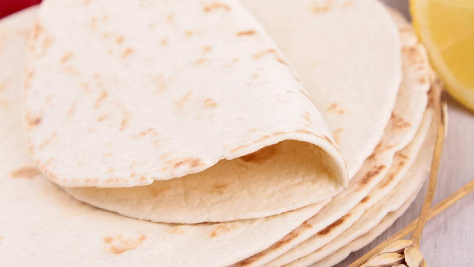 رقائق التورتيلا