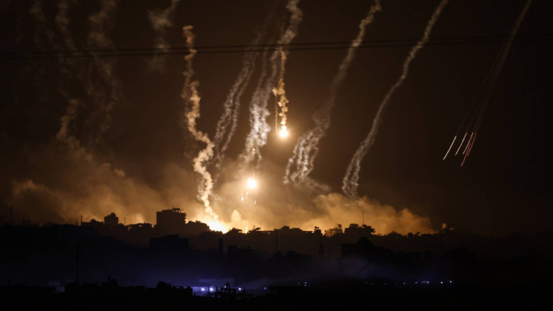 غارات الاحتلال على غزة