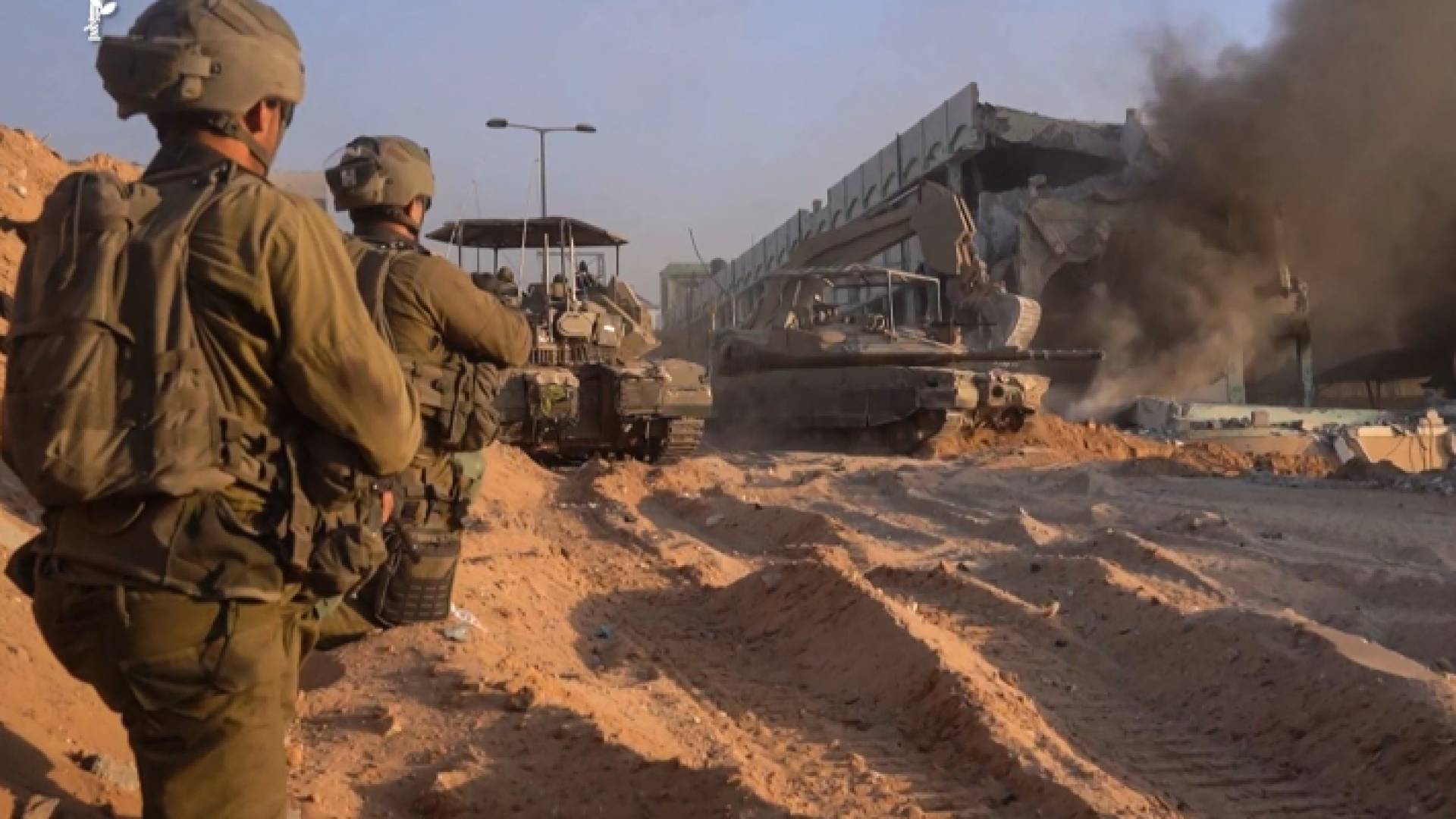 قوات الاحتلال الإسرائيلي