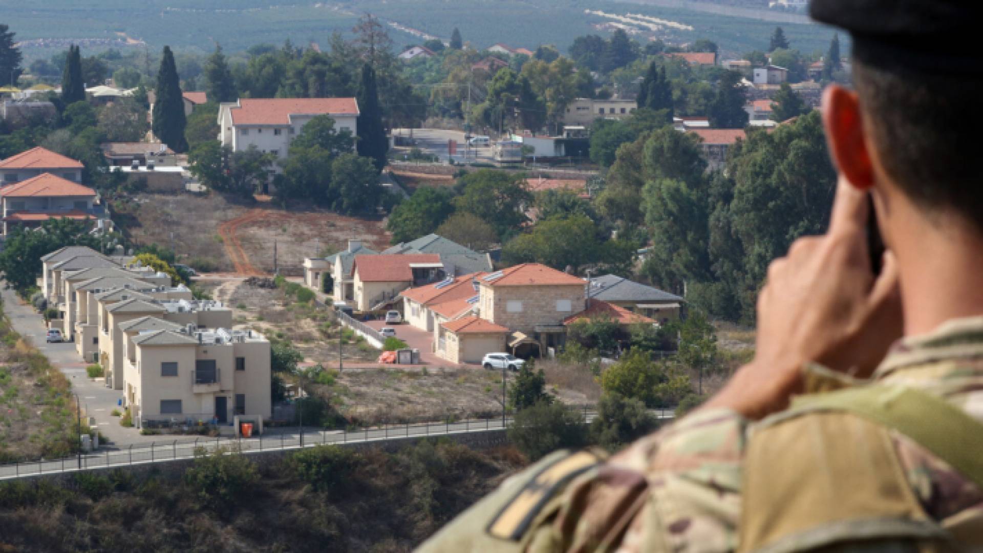 مستوطنة المنارة في شمال فلسطين المحتلة