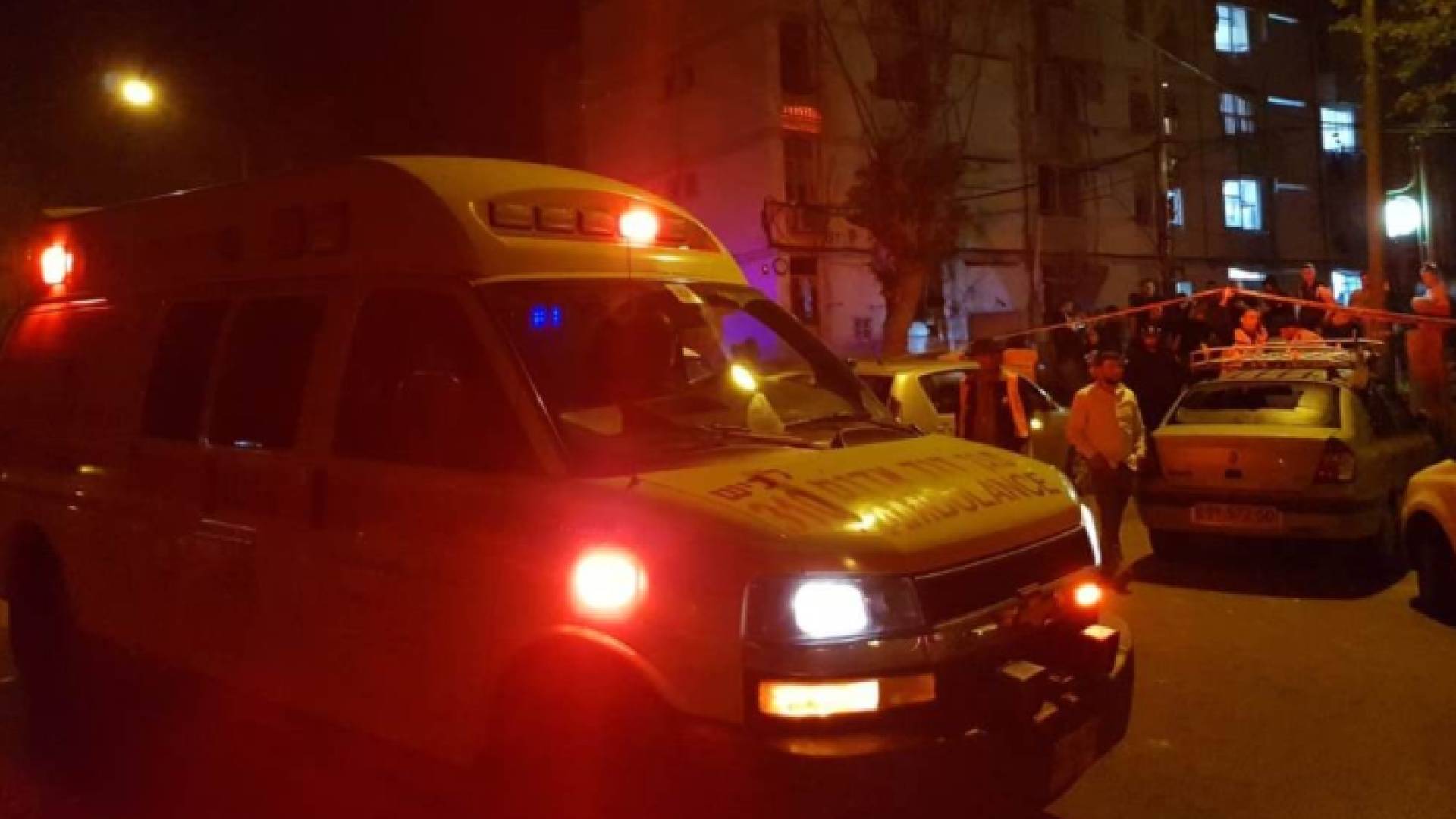 اسعاف الاحتلال