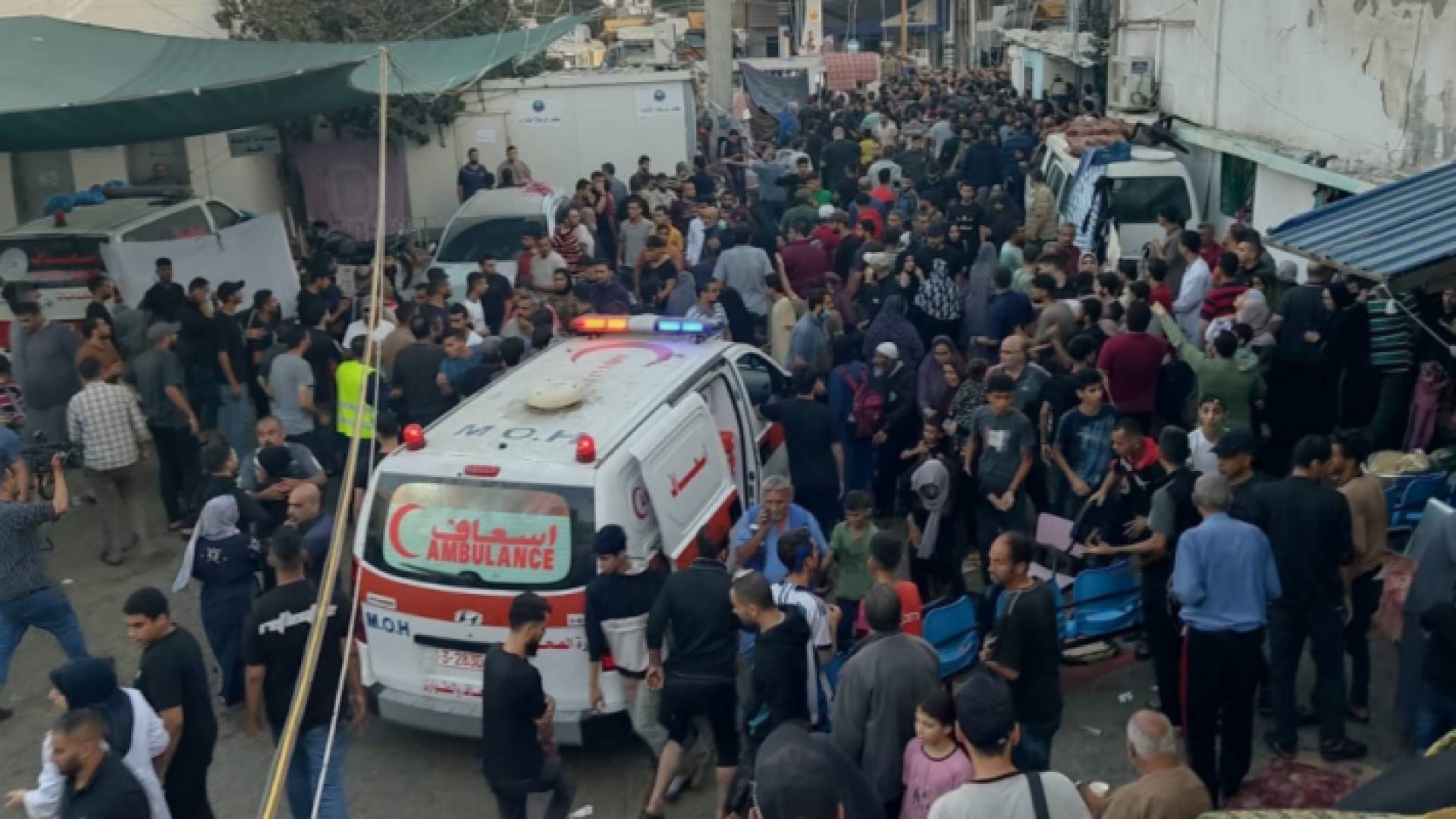 مستشفى الشفاء الطبي