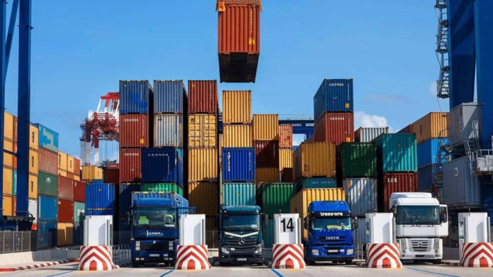 ميناء العقبة