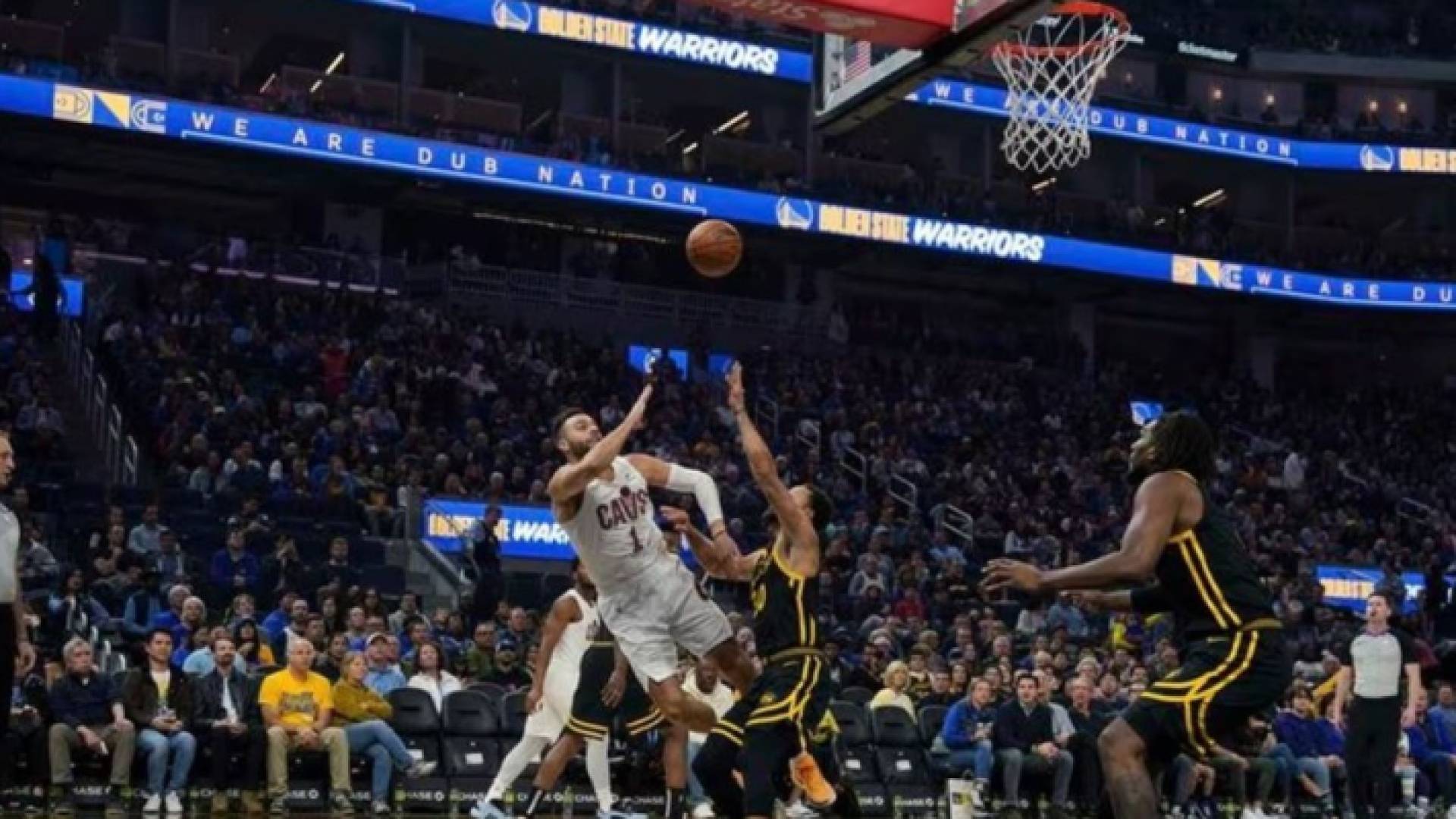 من المباراة