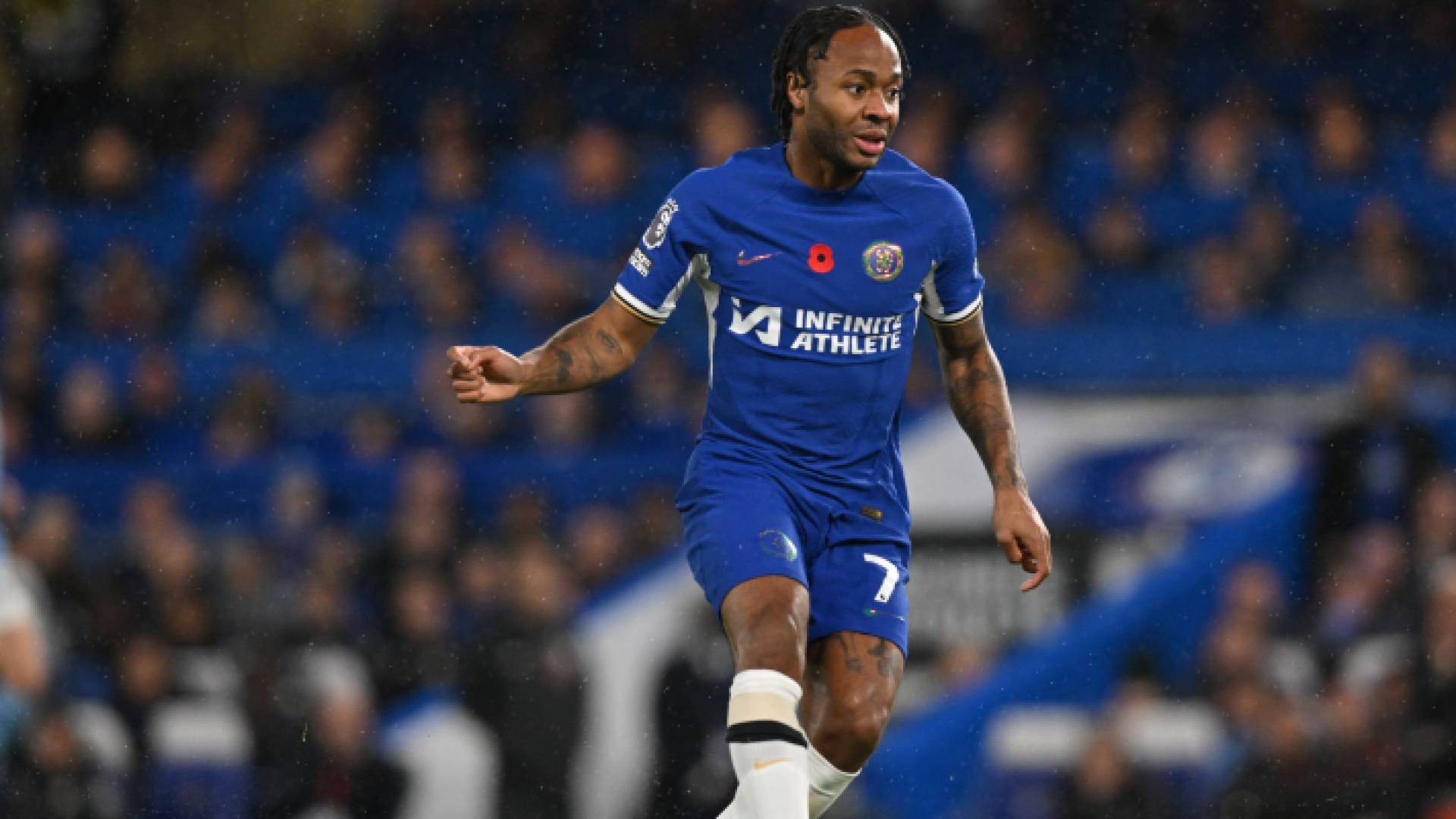 من المباراة