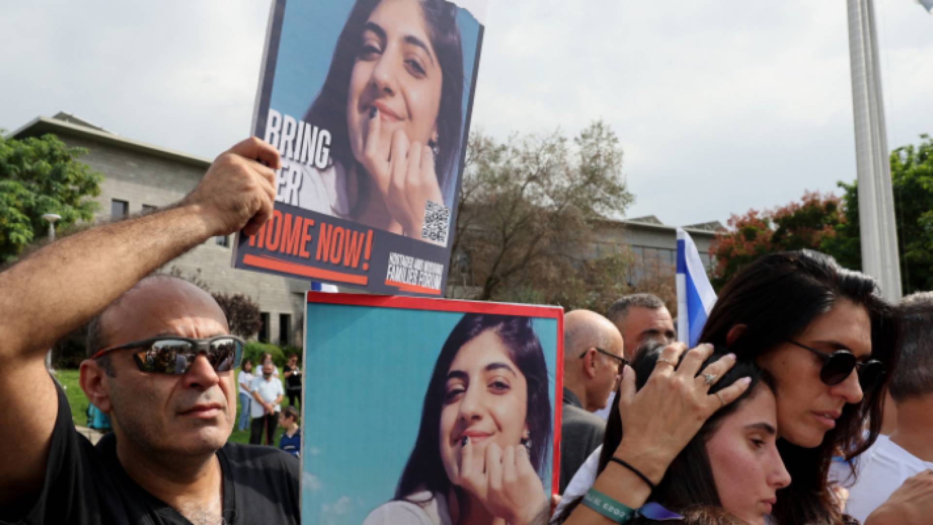 محتجزون في غزة