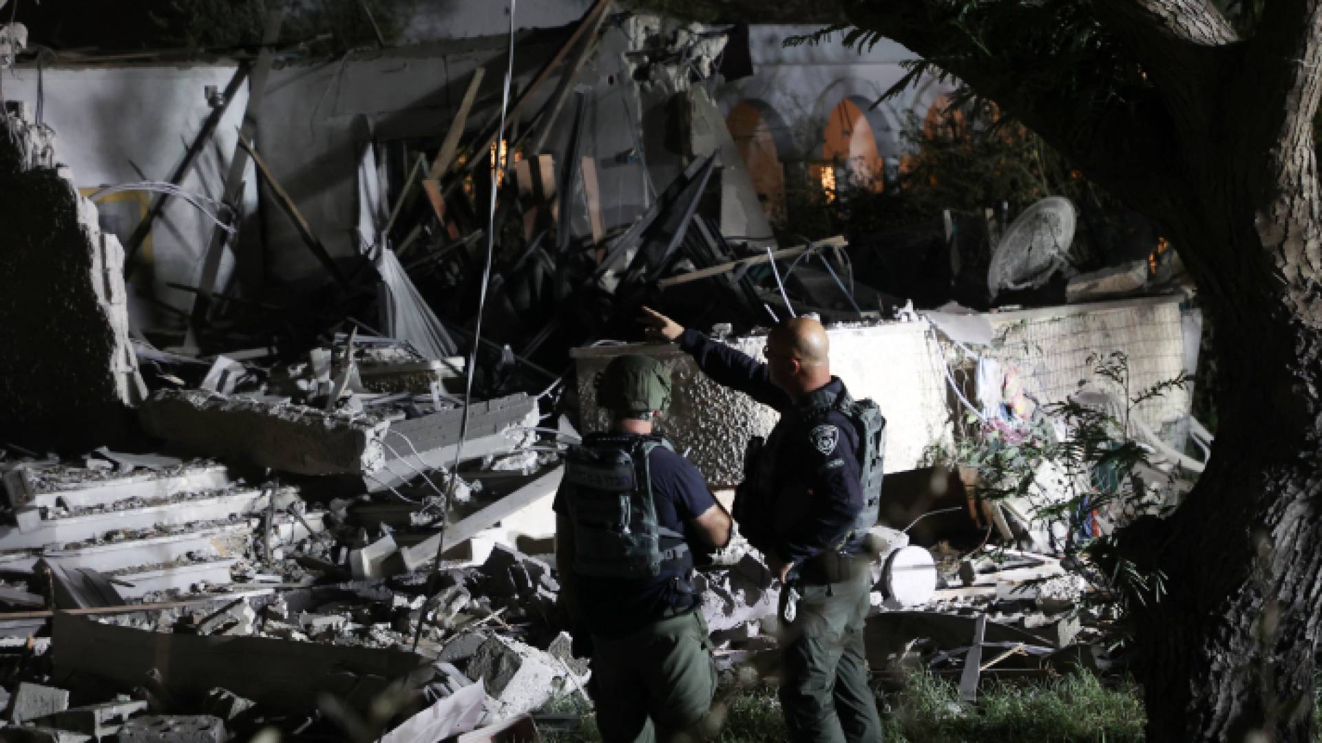 المقاومة تستهدف مناطق في تل أبيب