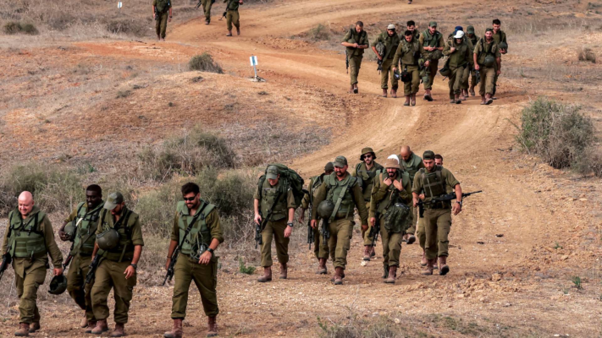 جيش الاحتلال الإسرائيلي