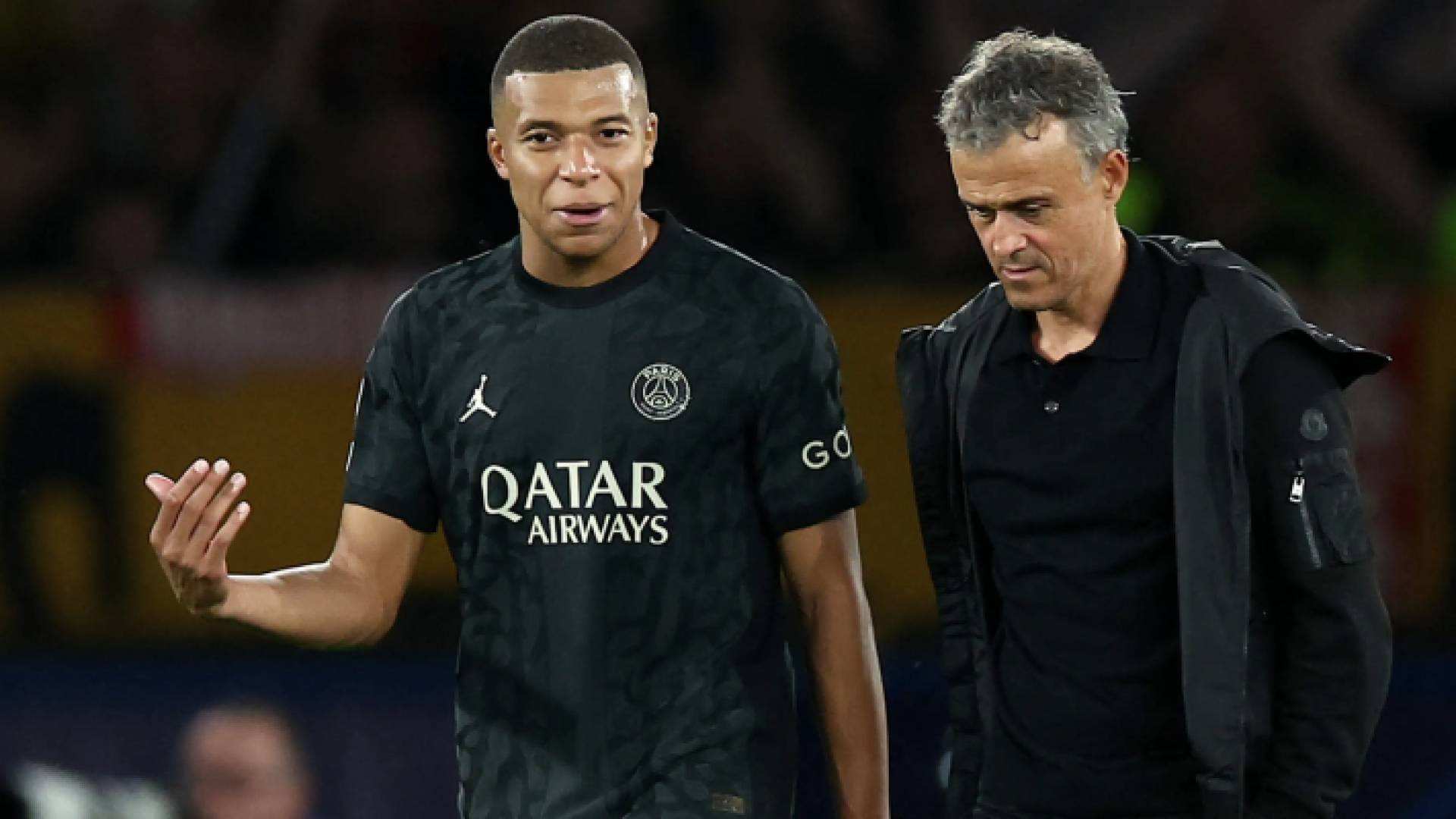 من مباراة سابقة