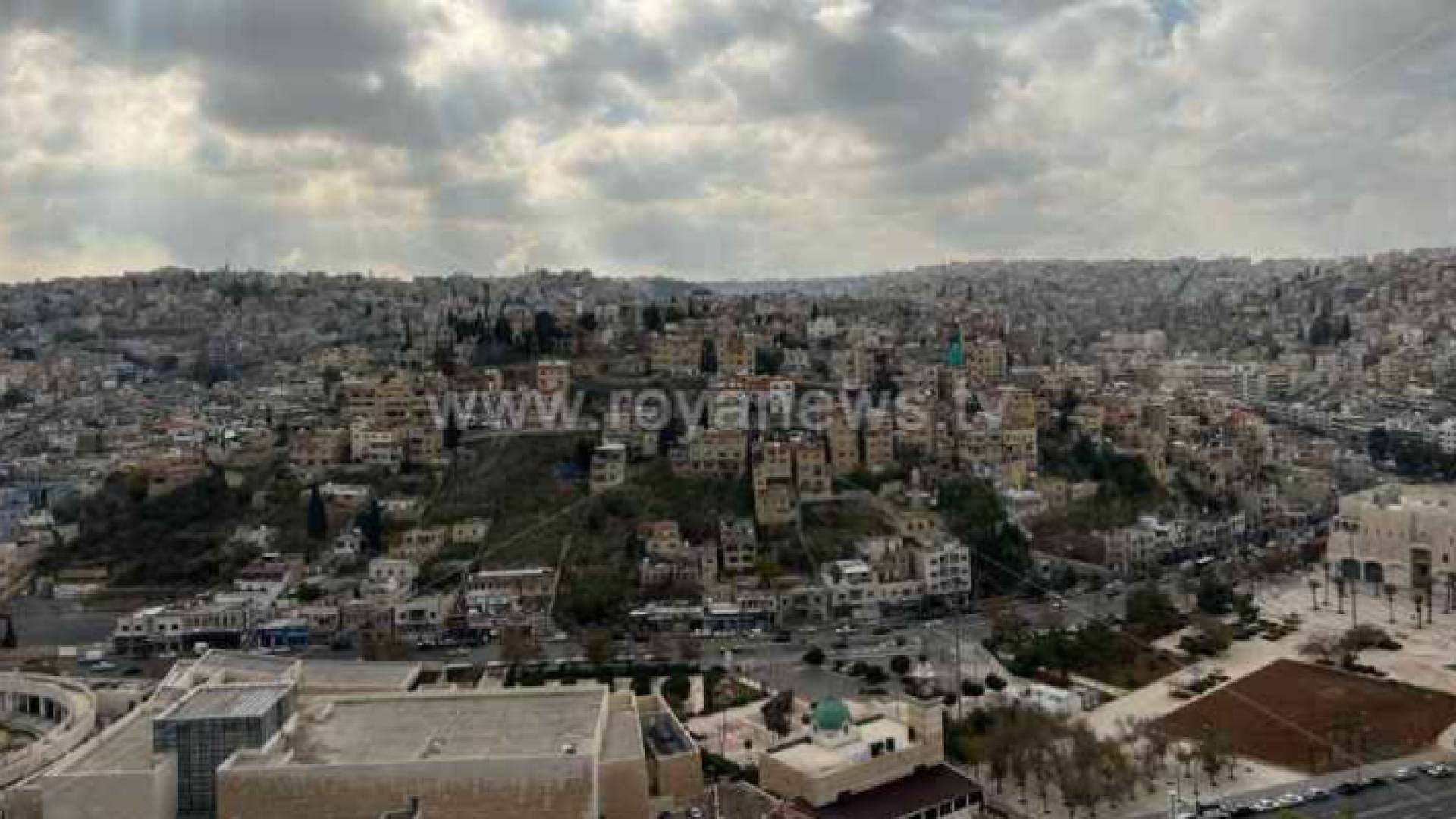 العاصمة عمان