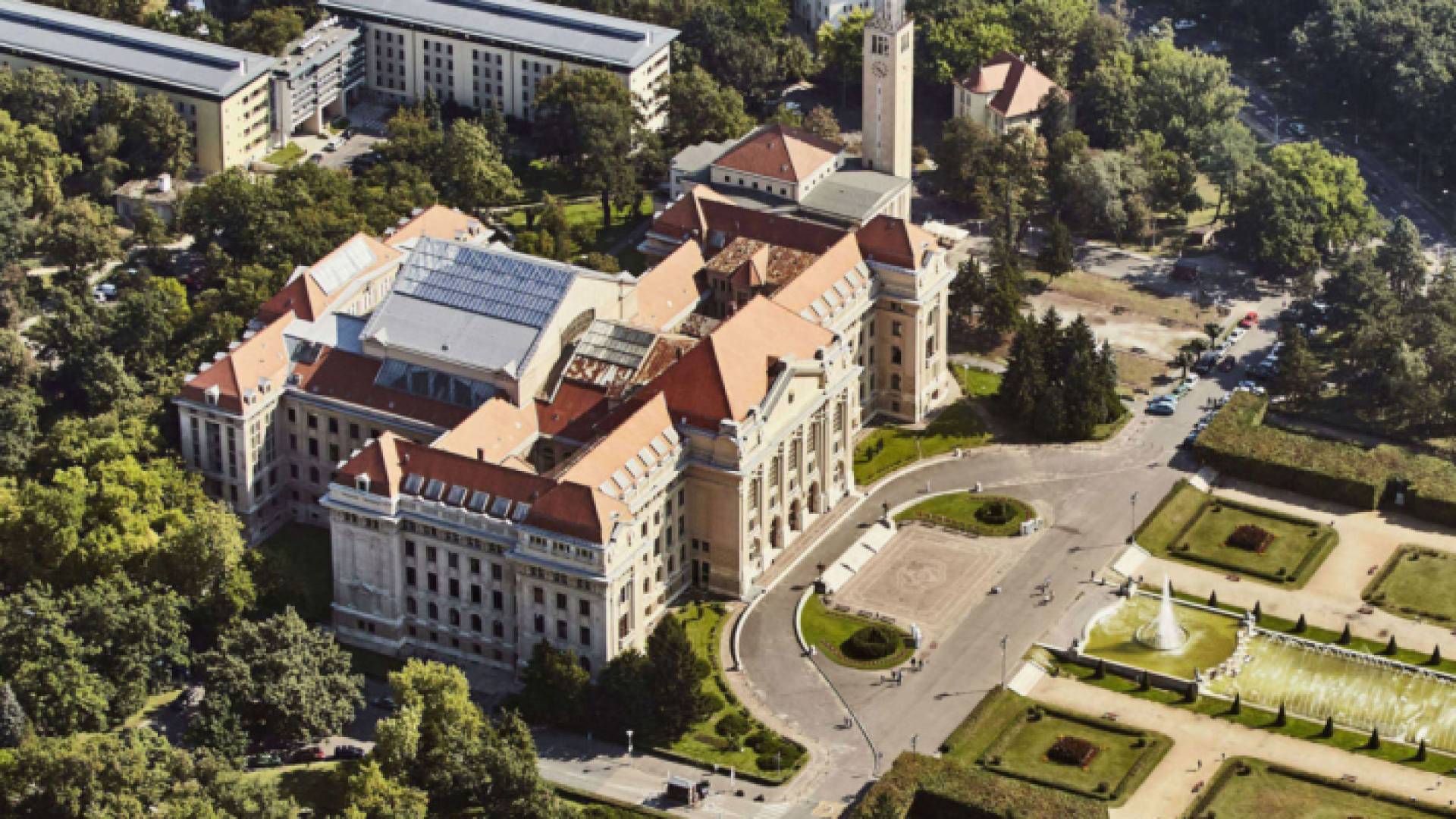 جامعة دبرتسن في هنغاريا