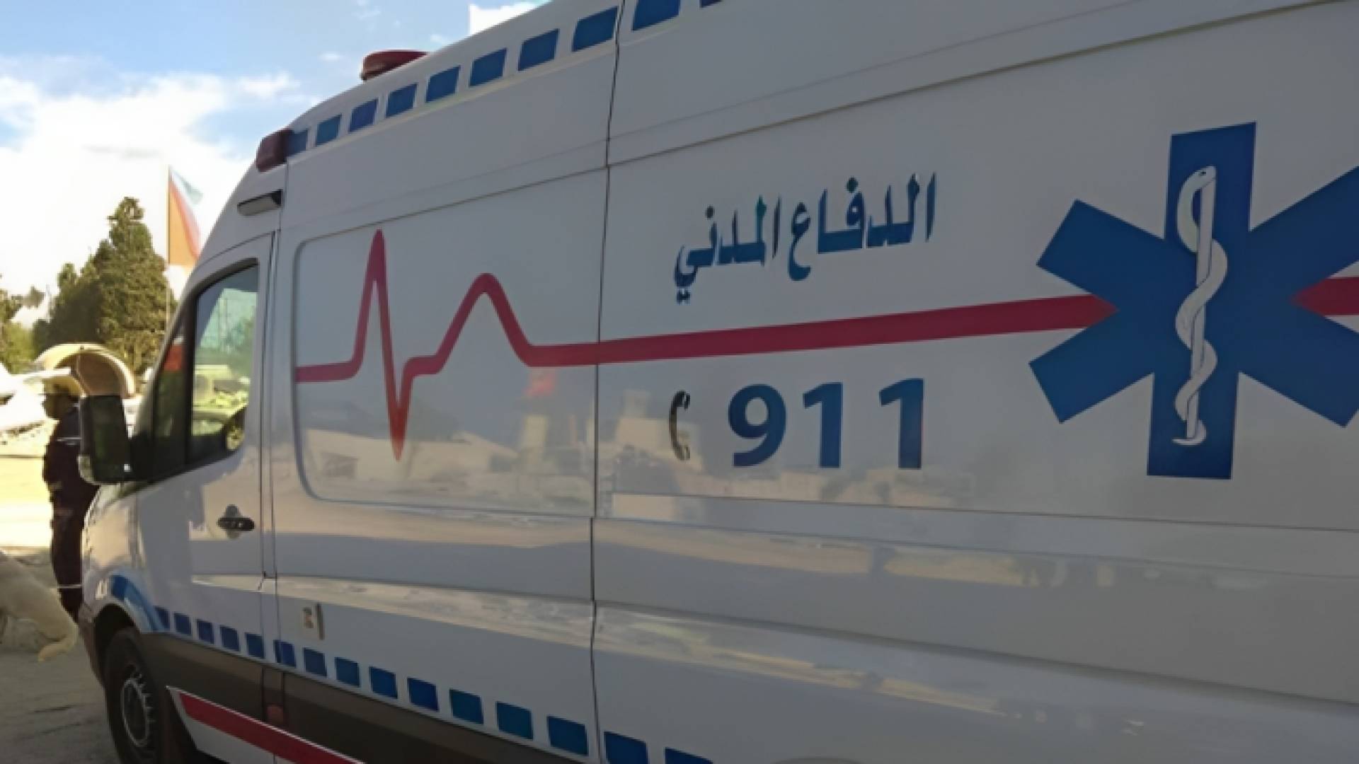 سيارة إسعاف