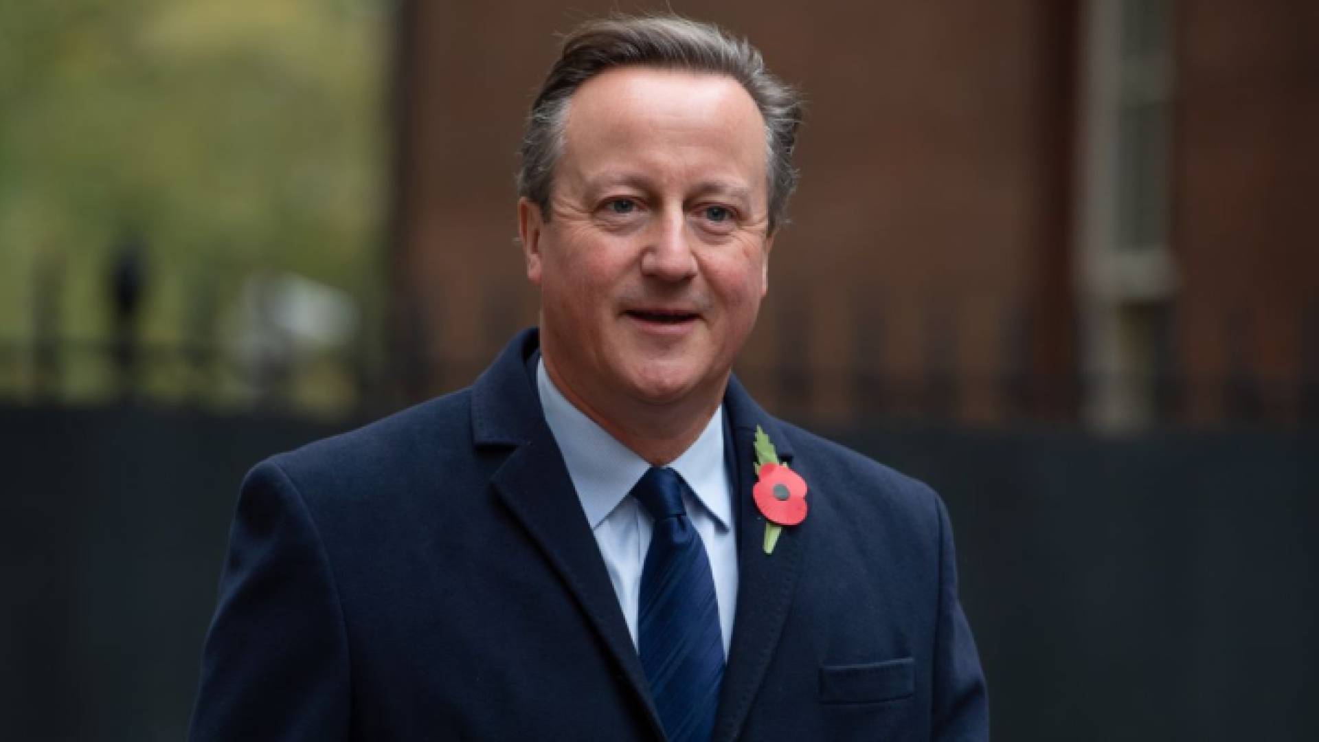 ديفيد كاميرون