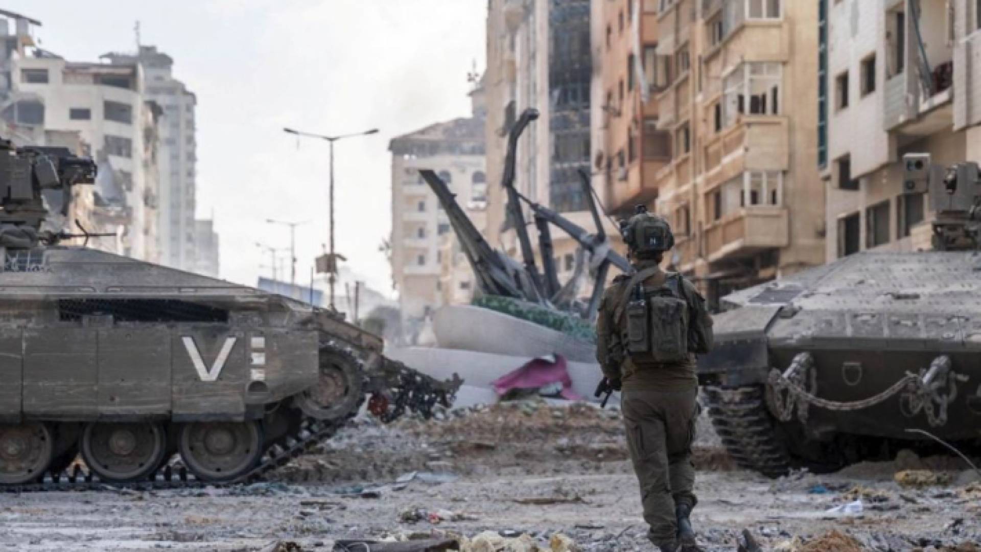 جيش الاحتلال